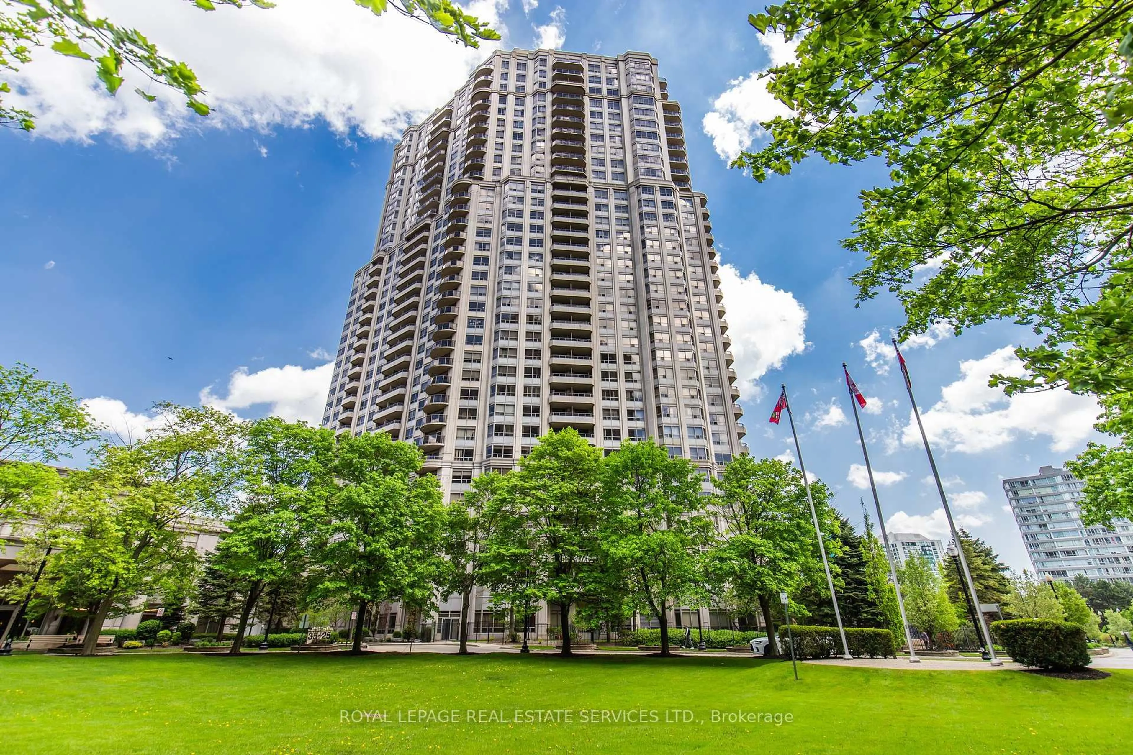 Unknown for 25 Kingsbridge Garden Circ #418, Mississauga Ontario L5R 4B1