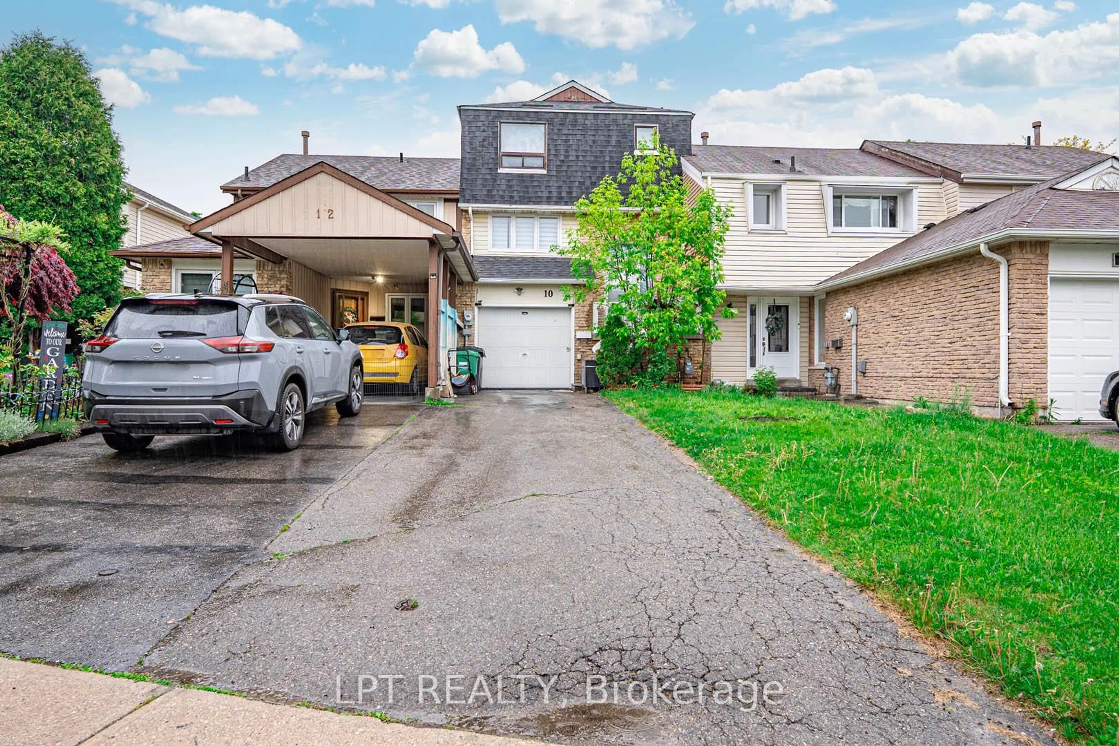 Unknown for 10 Fanshawe Dr, Brampton Ontario L6Z 1A9