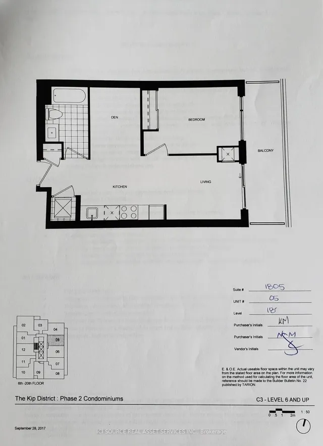 Additional property image - 30 Samuel Wood Way Unit 1805