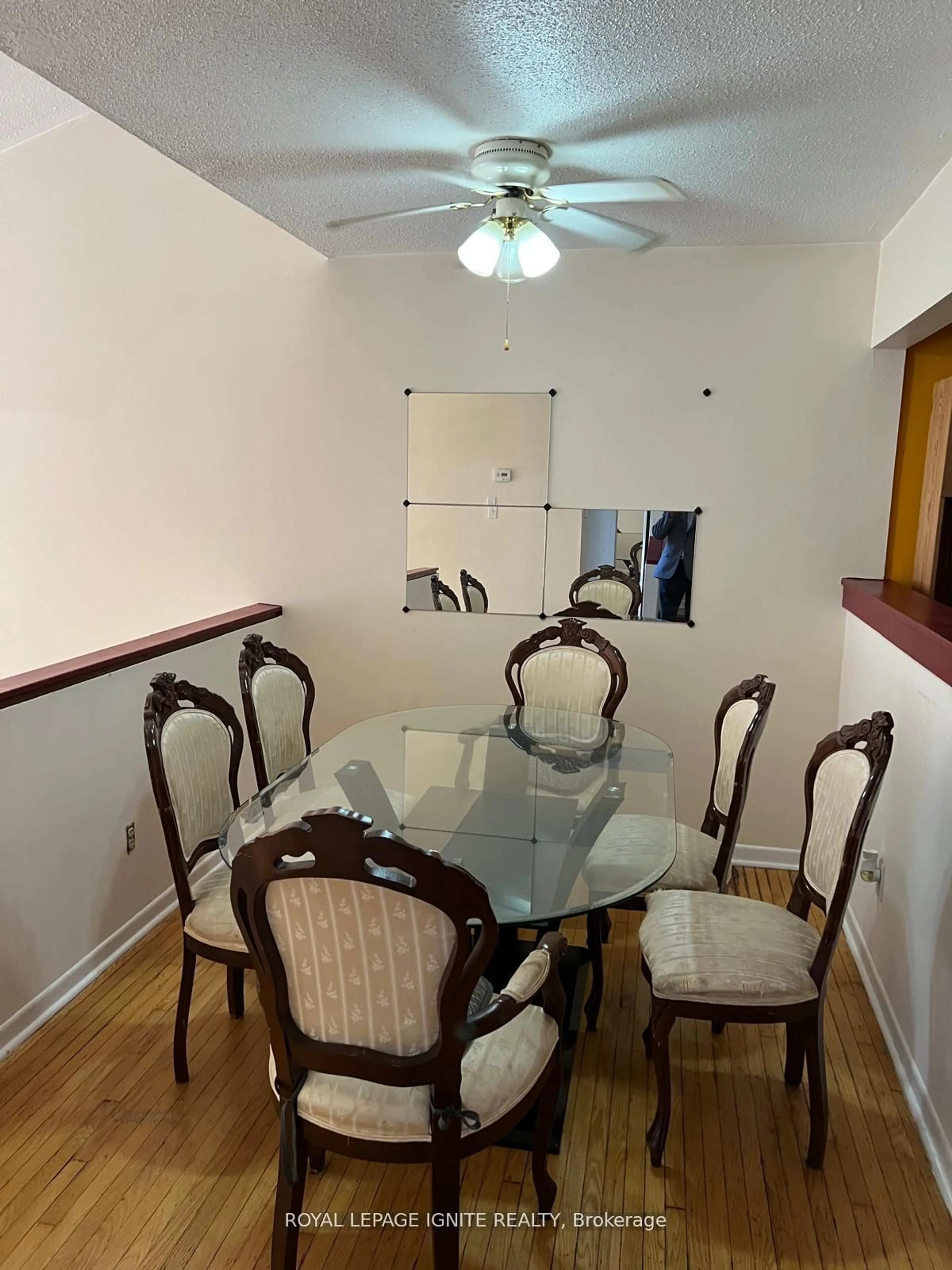 Dining room, unknown for 248 John Garland Blvd #85, Toronto Ontario M9V 1N8
