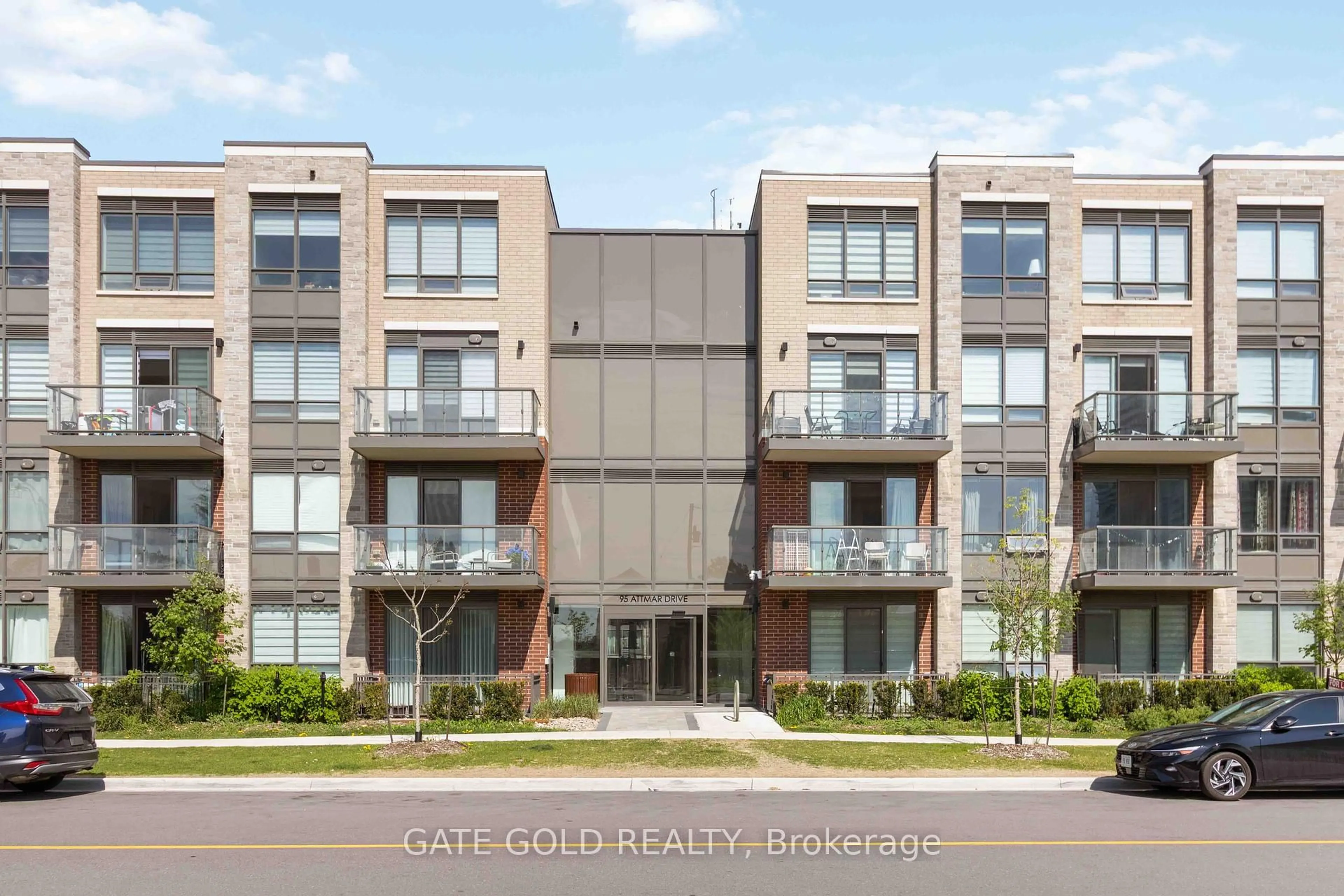 Unknown for 95 Attmar Dr #206, Brampton Ontario L6P 0Y6