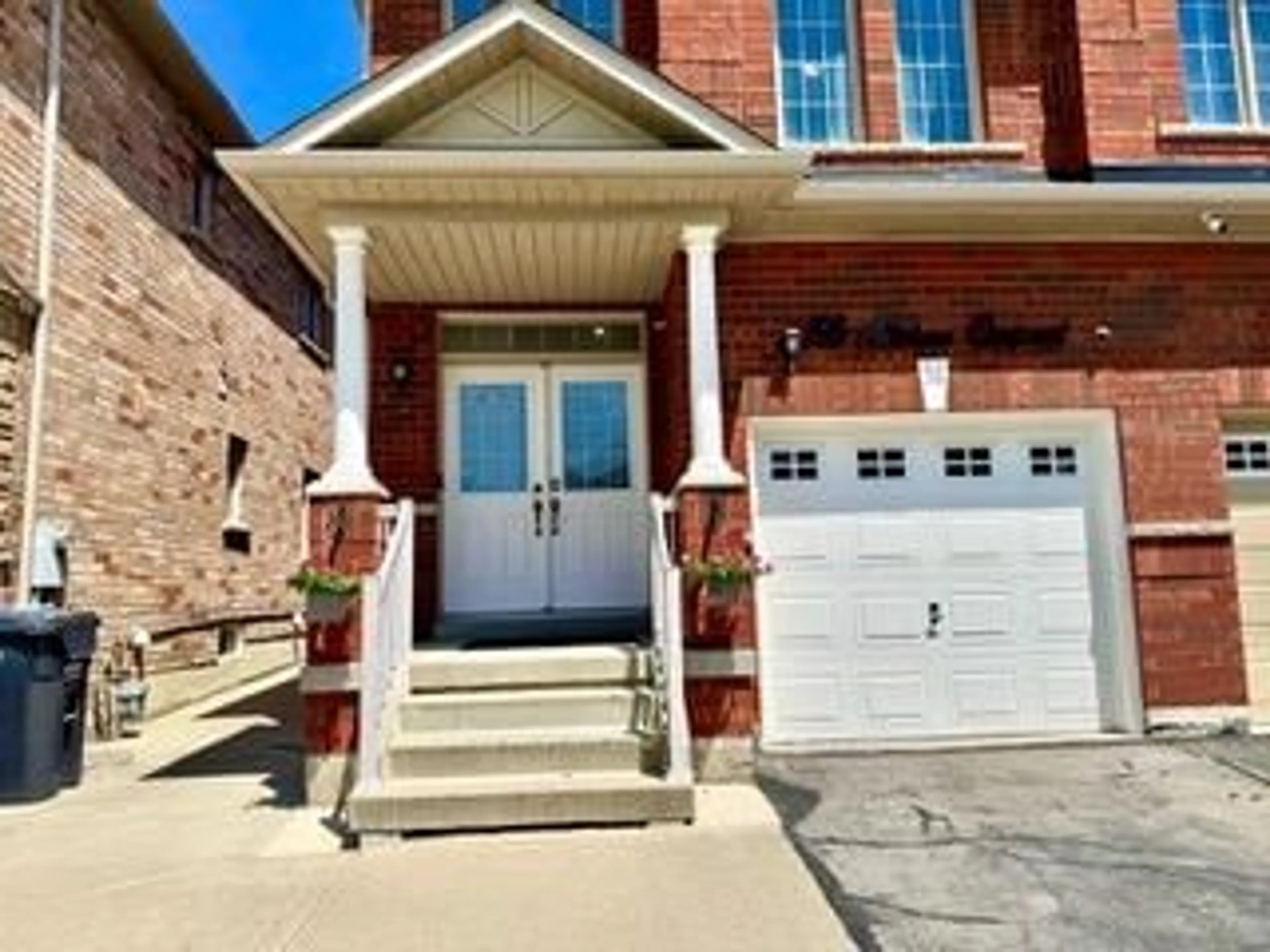 Home with brick exterior material, street for 56 Attview Cres, Brampton Ontario L6P 2R5