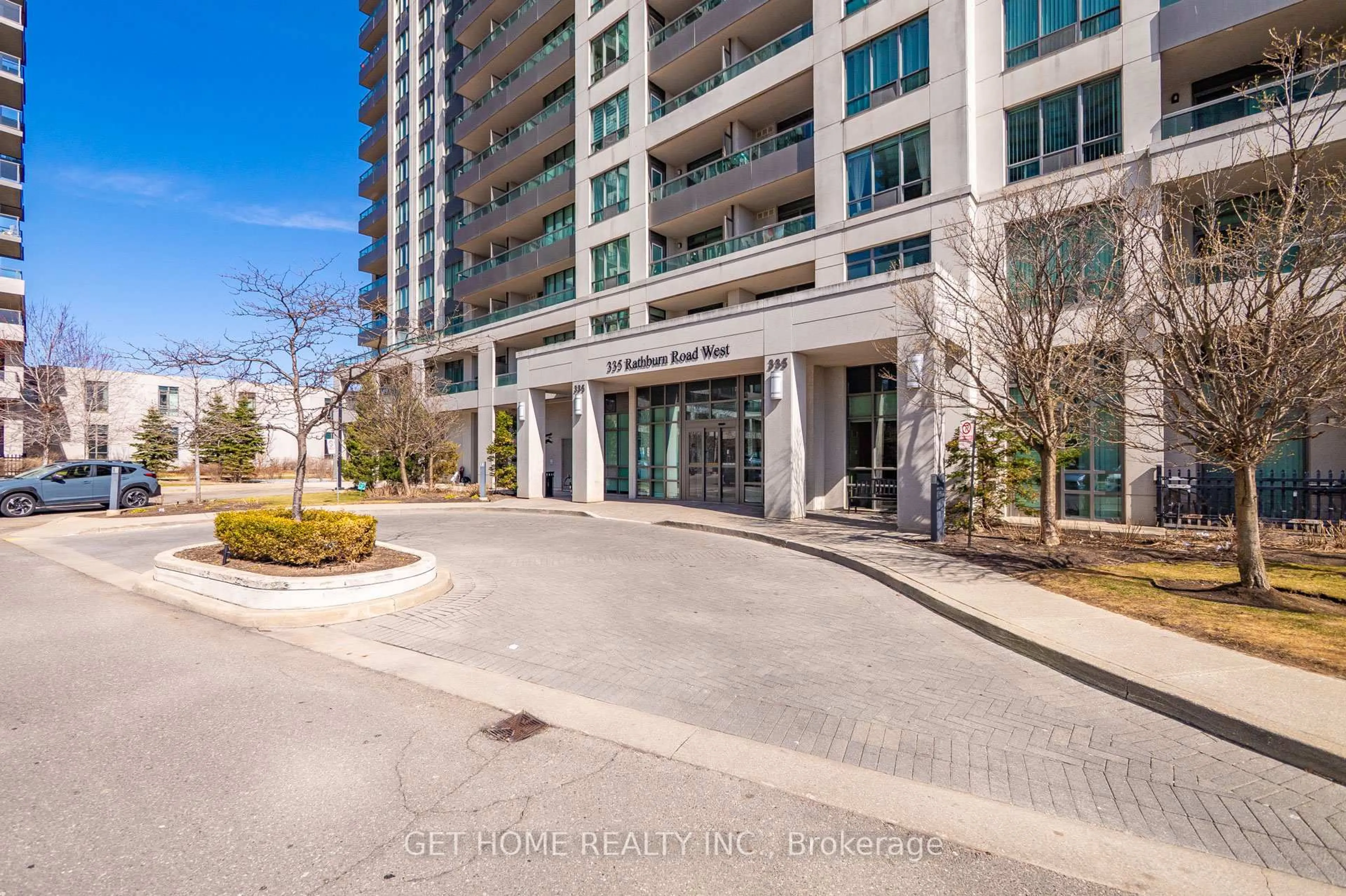 Unknown for 335 Rathburn Rd #1609, Mississauga Ontario L5B 0C8