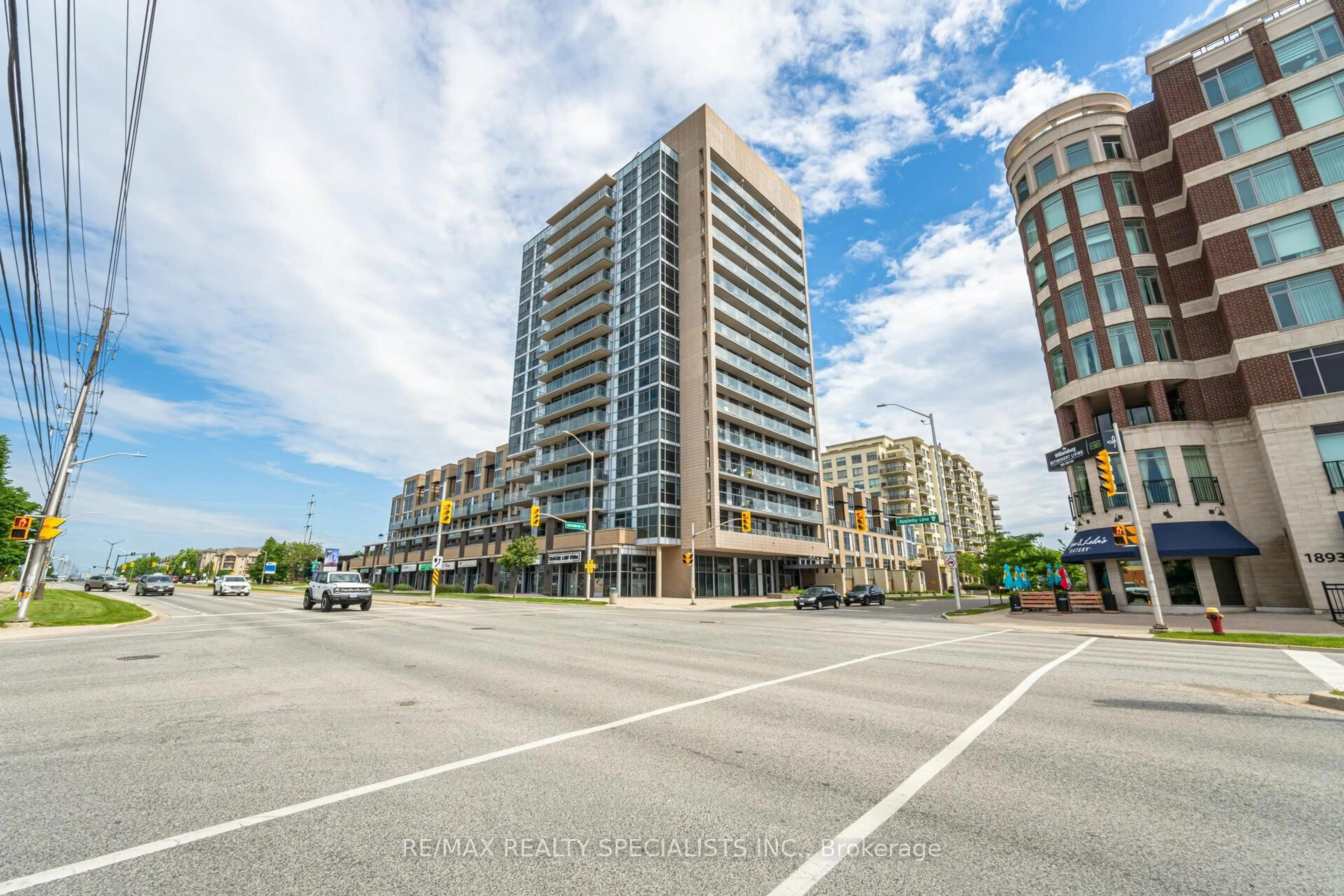 Unknown for 1940 Ironstone Dr #1104, Burlington Ontario L7L 0E4