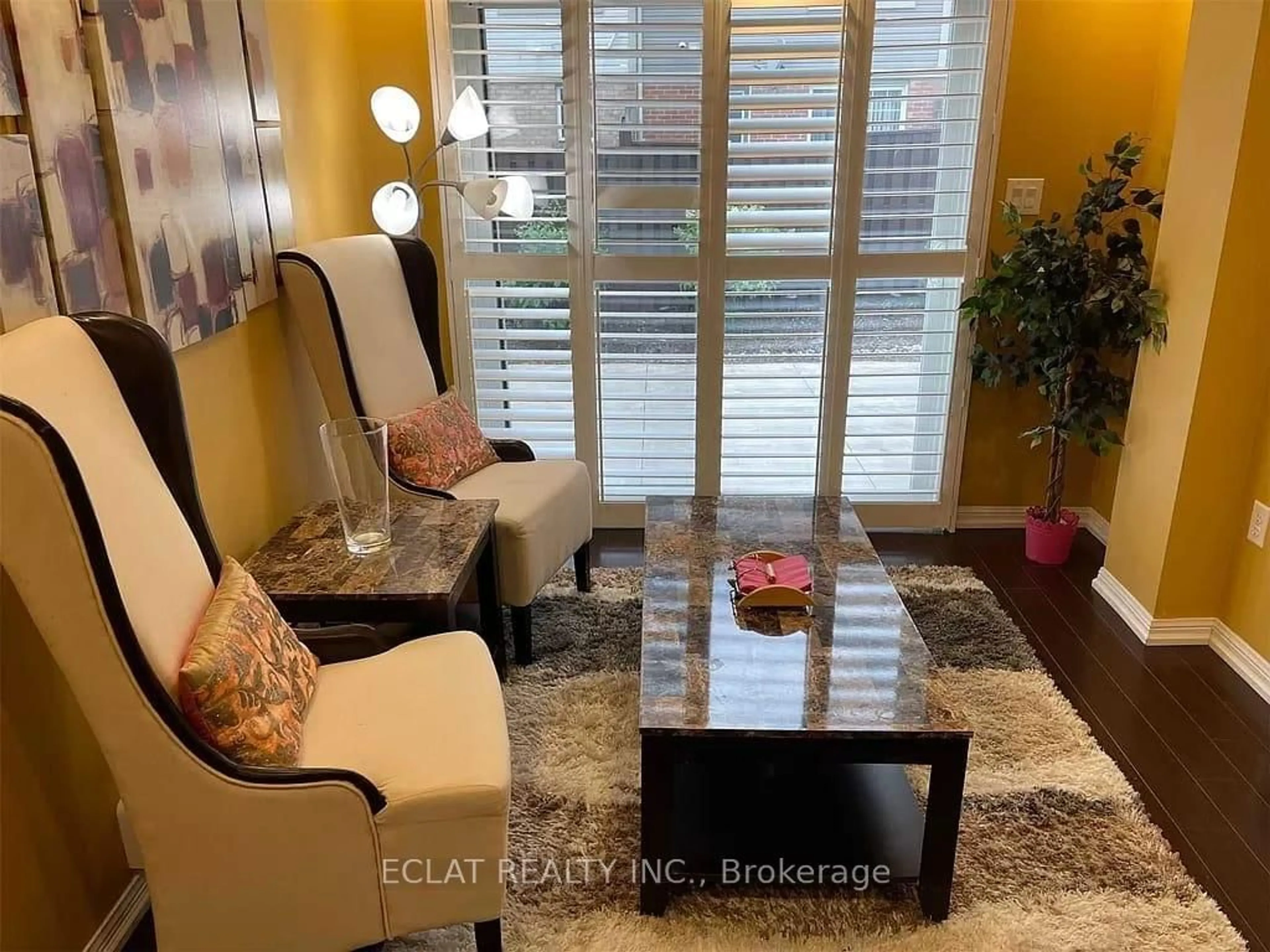 Living room with furniture, unknown for 30 Lathbury St, Brampton Ontario L7A 0R5