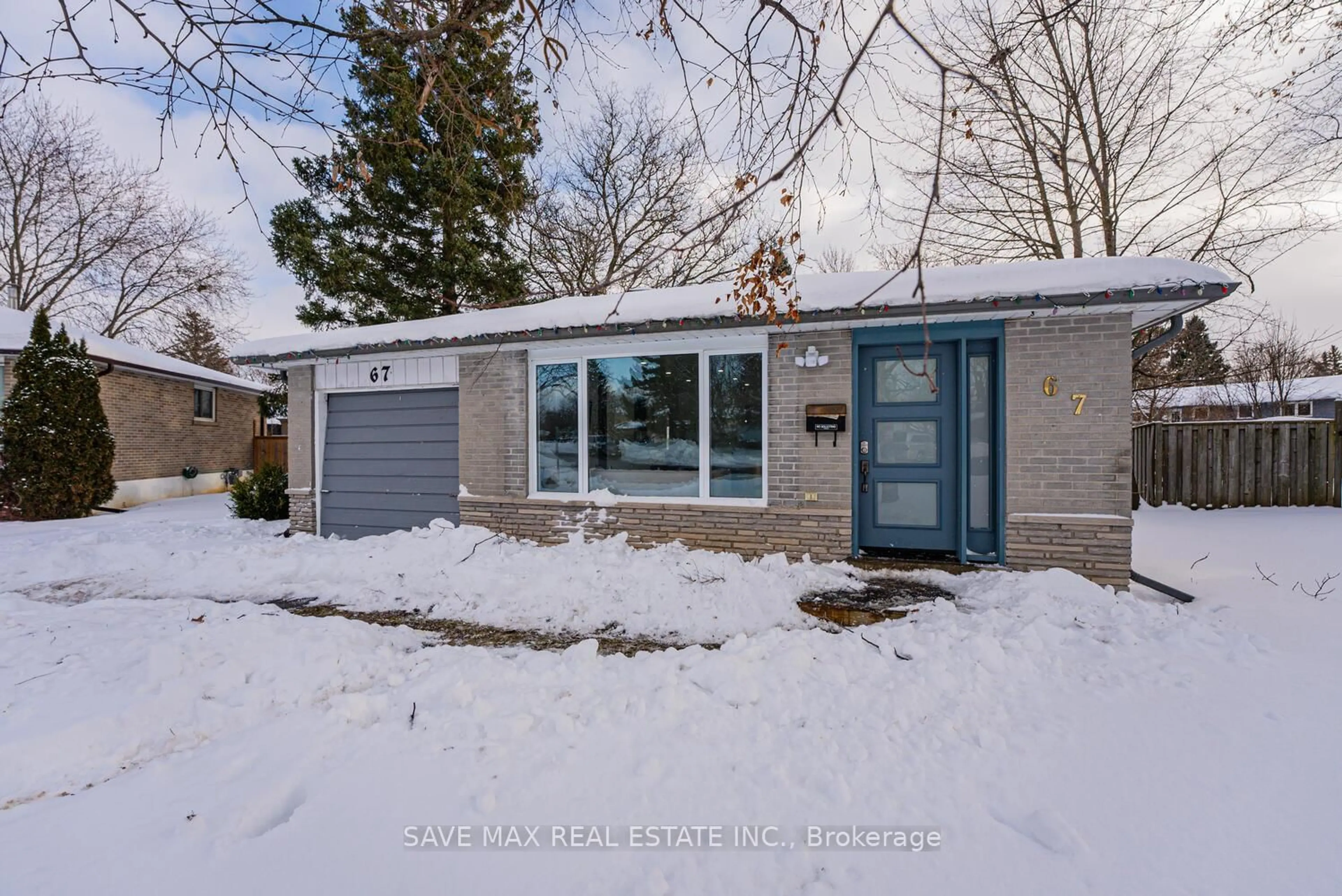 Unknown for 67 Rustic Cres, Orangeville Ontario L9W 1T1