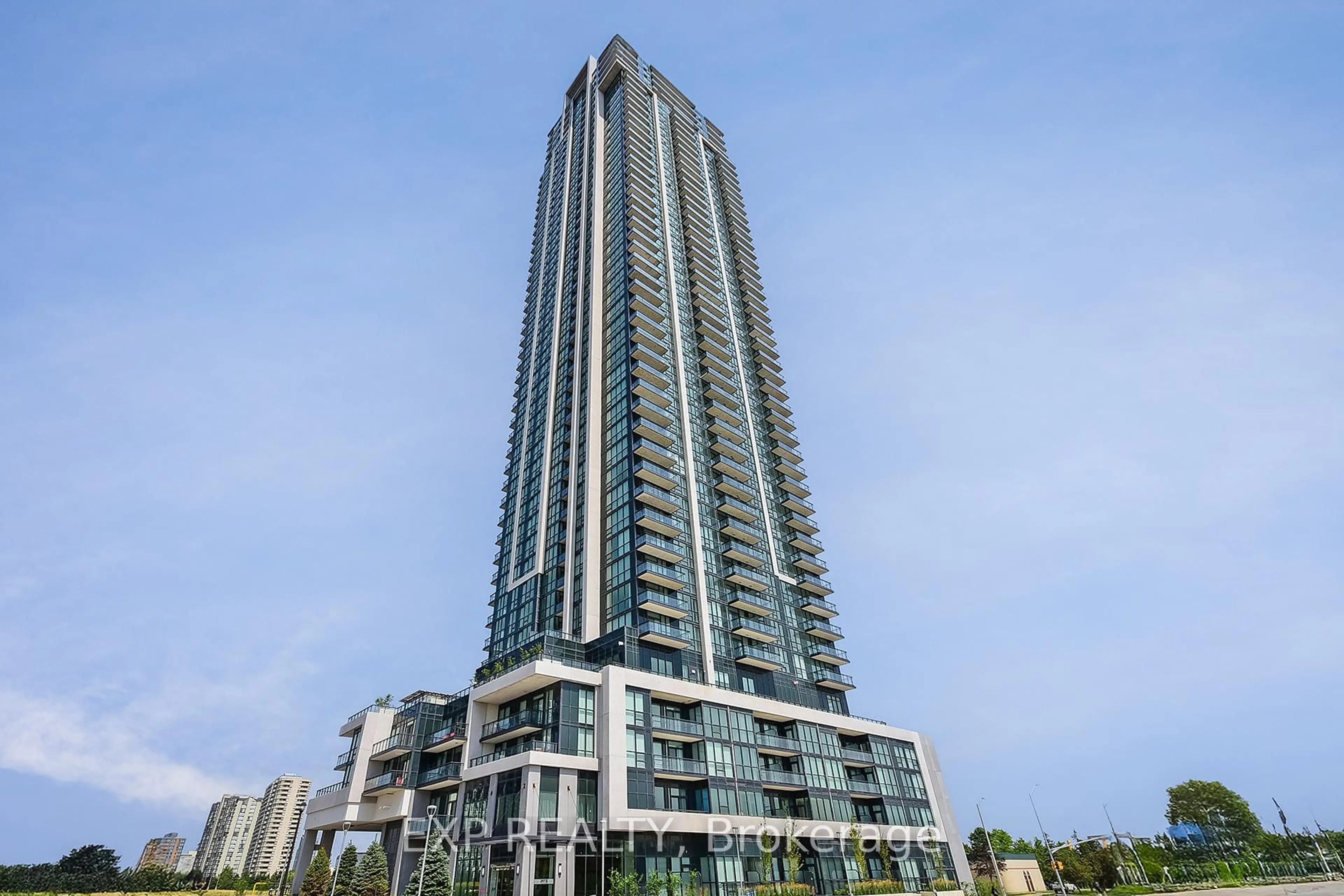 Unknown for 3975 Grand Park Dr #3501, Mississauga Ontario L5B 0K4