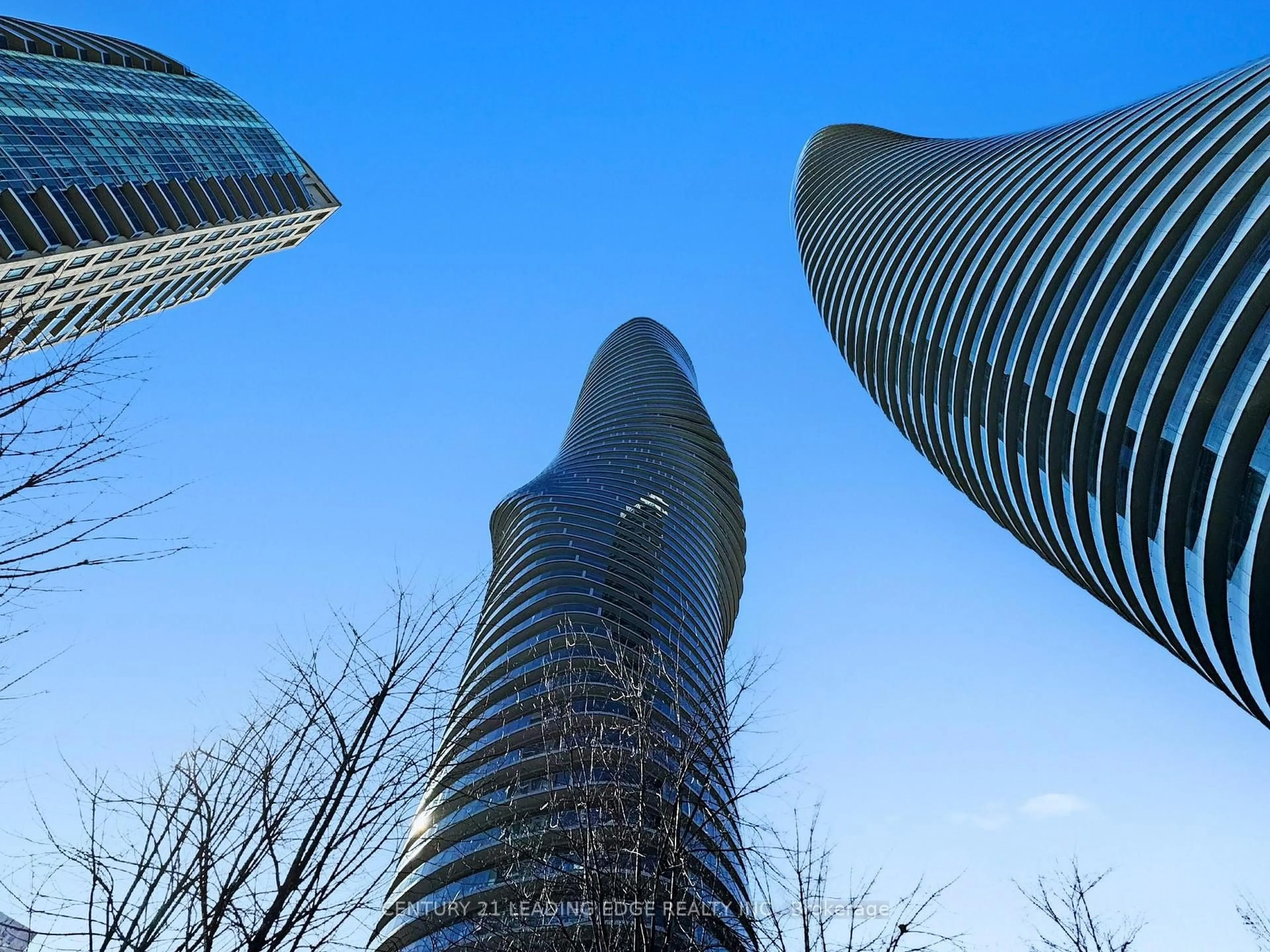 Unknown for 60 Absolute Ave #3106, Mississauga Ontario L4Z 0A9