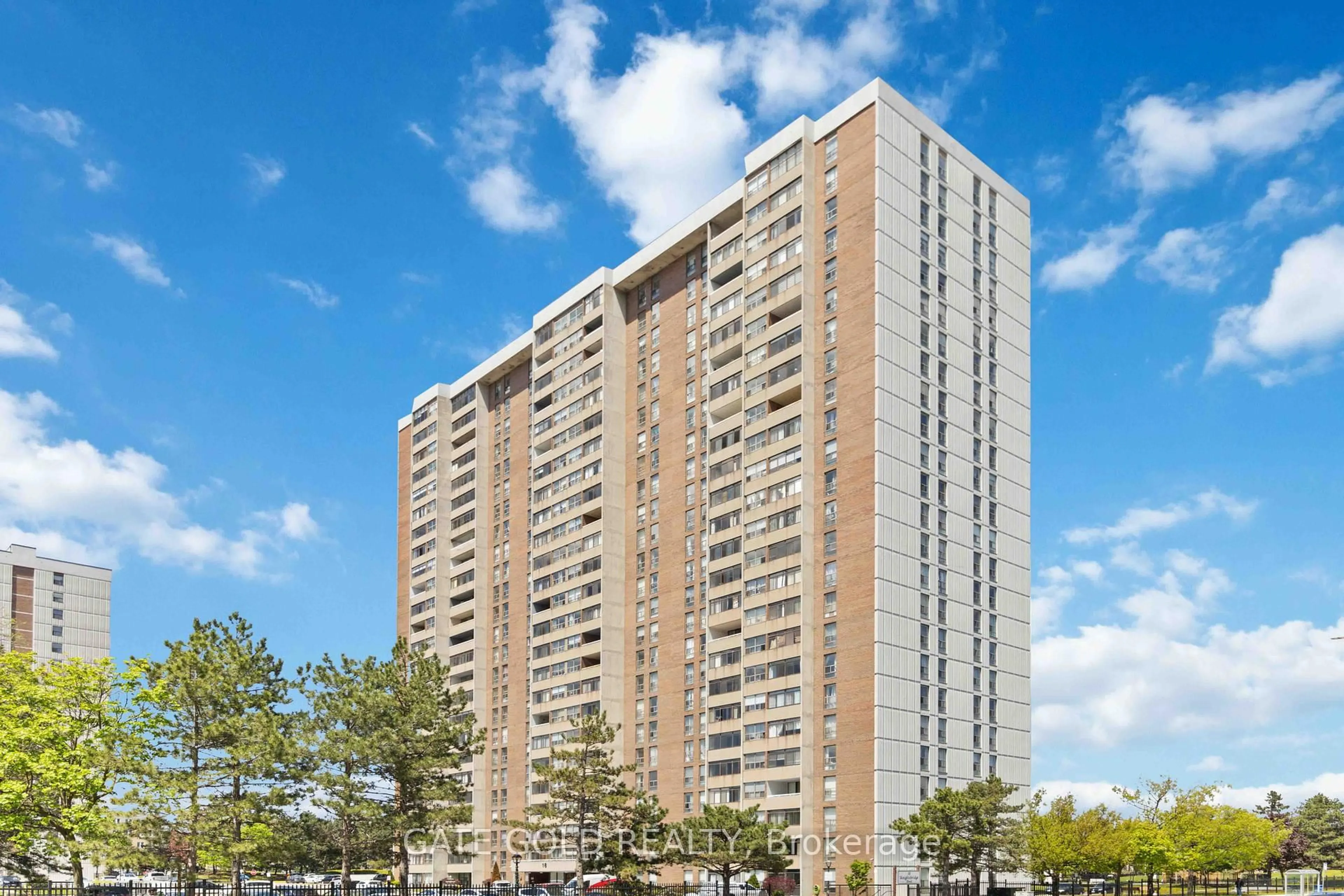 Unknown for 18 Knightsbridge Rd #2510, Brampton Ontario L6T 3X5