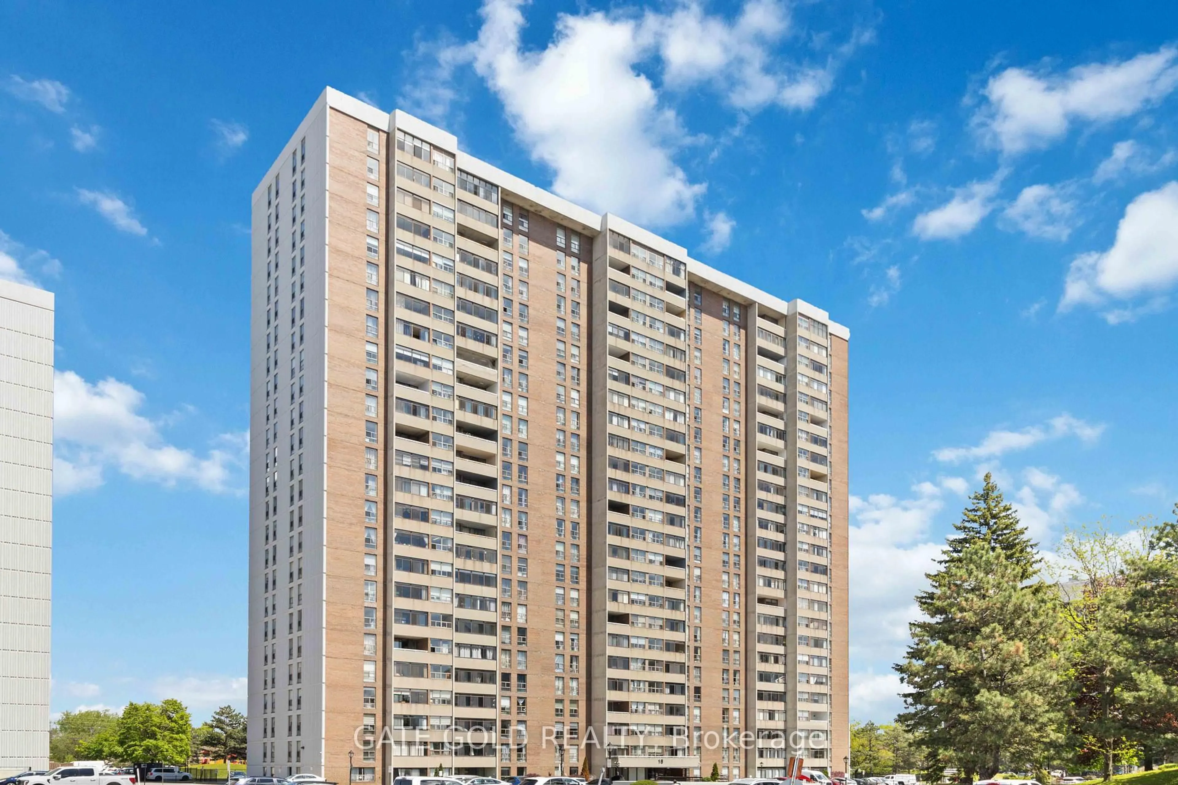 Unknown for 18 Knightsbridge Rd #2510, Brampton Ontario L6T 3X5