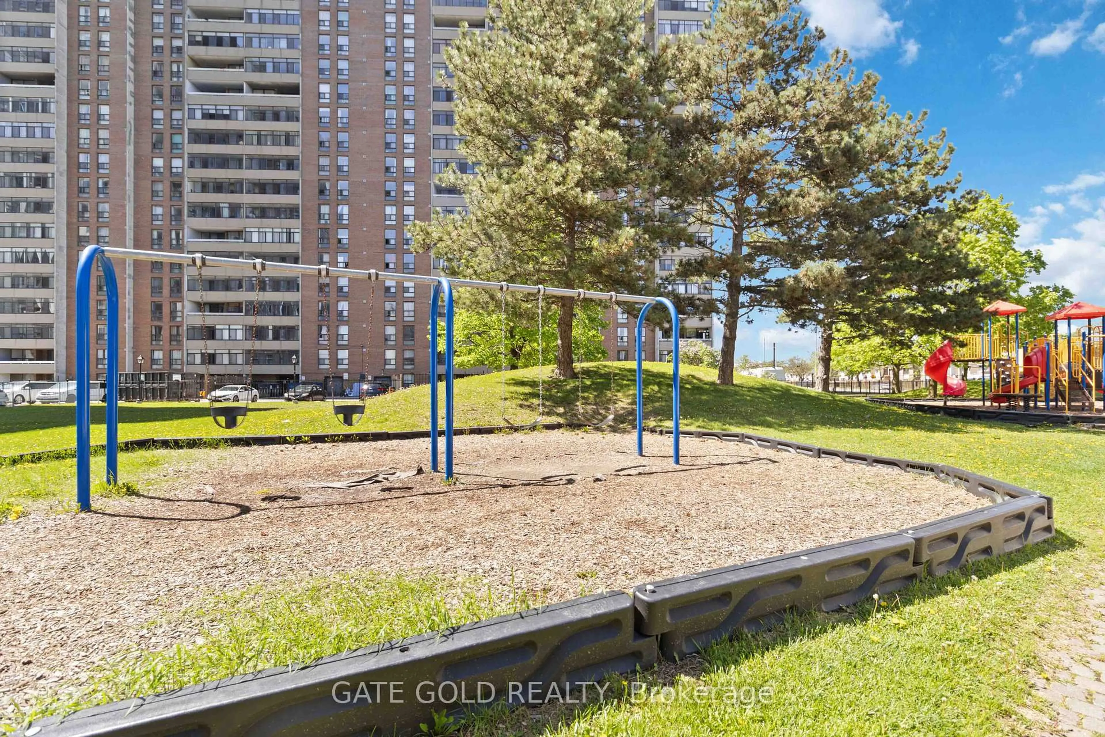 Gym or fitness room for 18 Knightsbridge Rd #2510, Brampton Ontario L6T 3X5