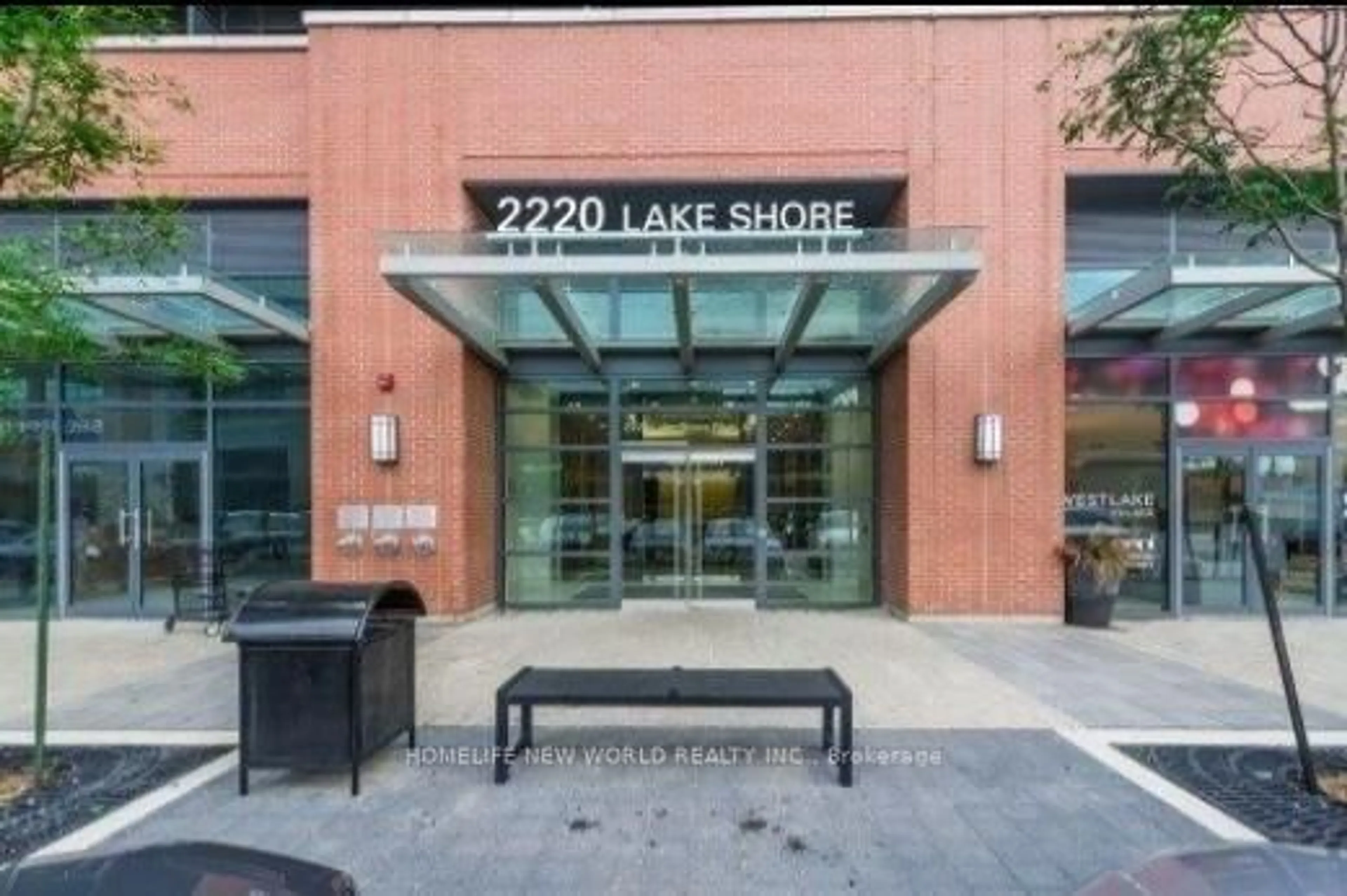 Unknown for 2220 Lake Shore Blvd #4505, Toronto Ontario M8V 0C1