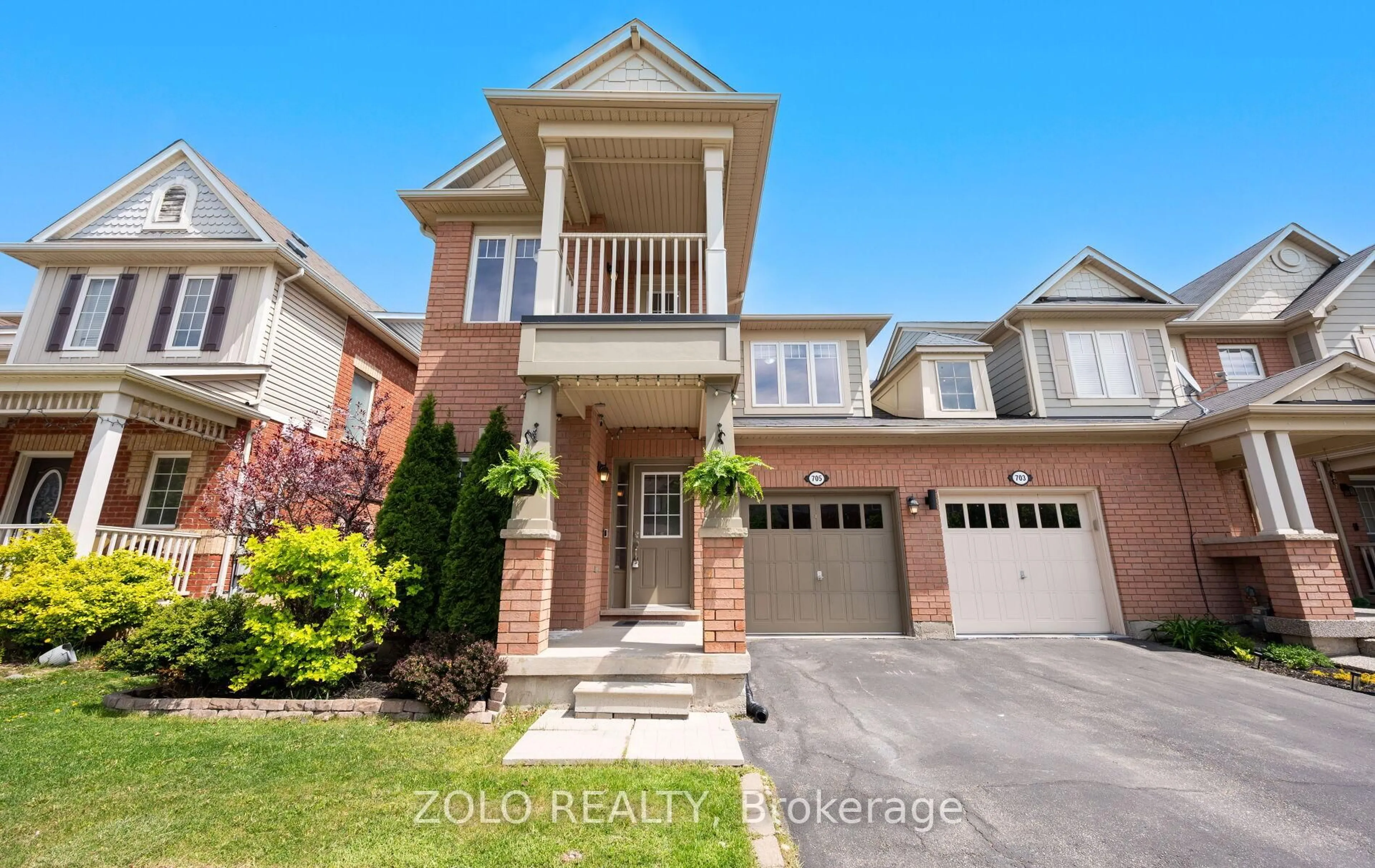 Unknown for 705 Rayner Crt, Milton Ontario L9T 0P1
