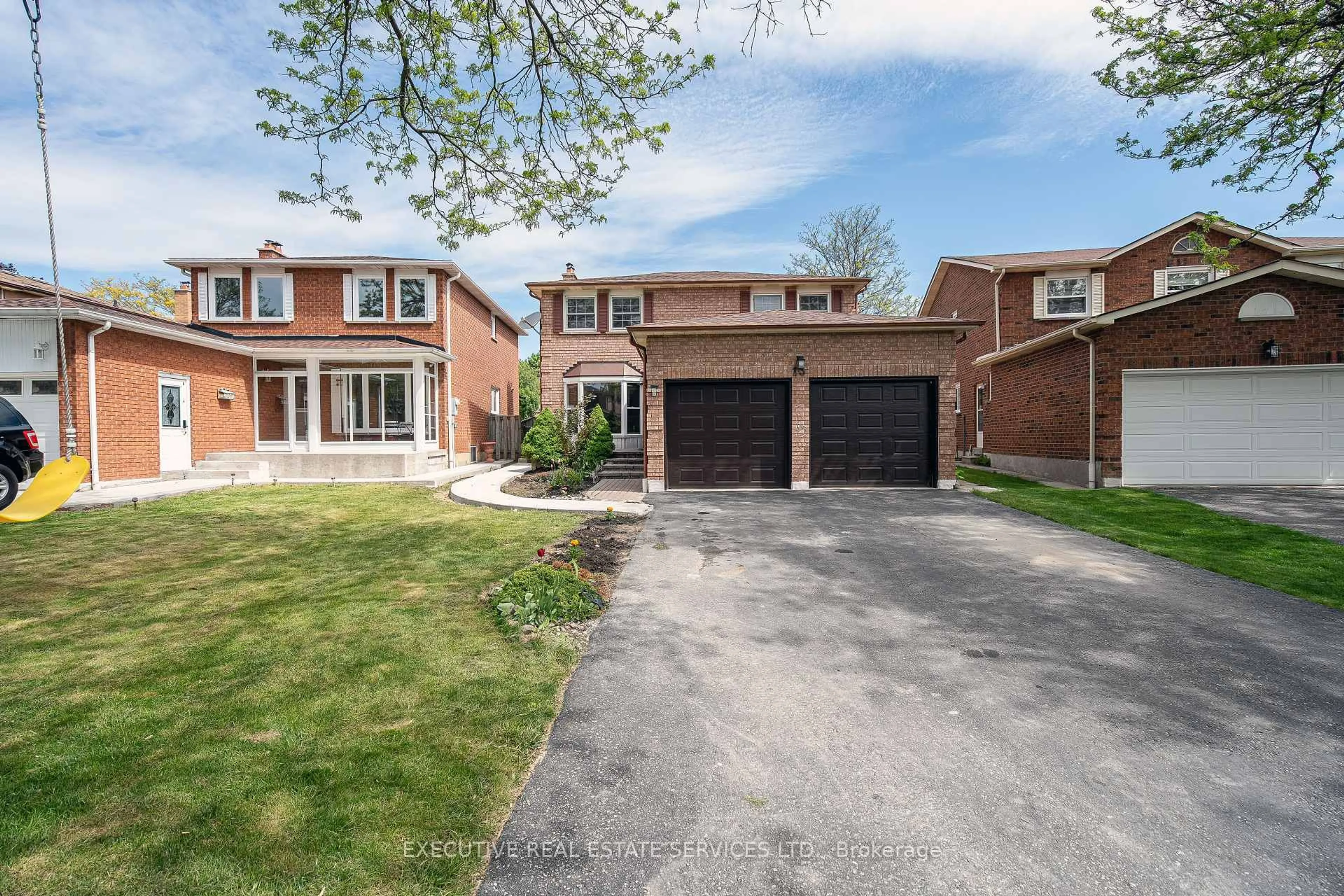 Home with brick exterior material, street for 13 Stillwater Cres, Brampton Ontario L6X 3K6