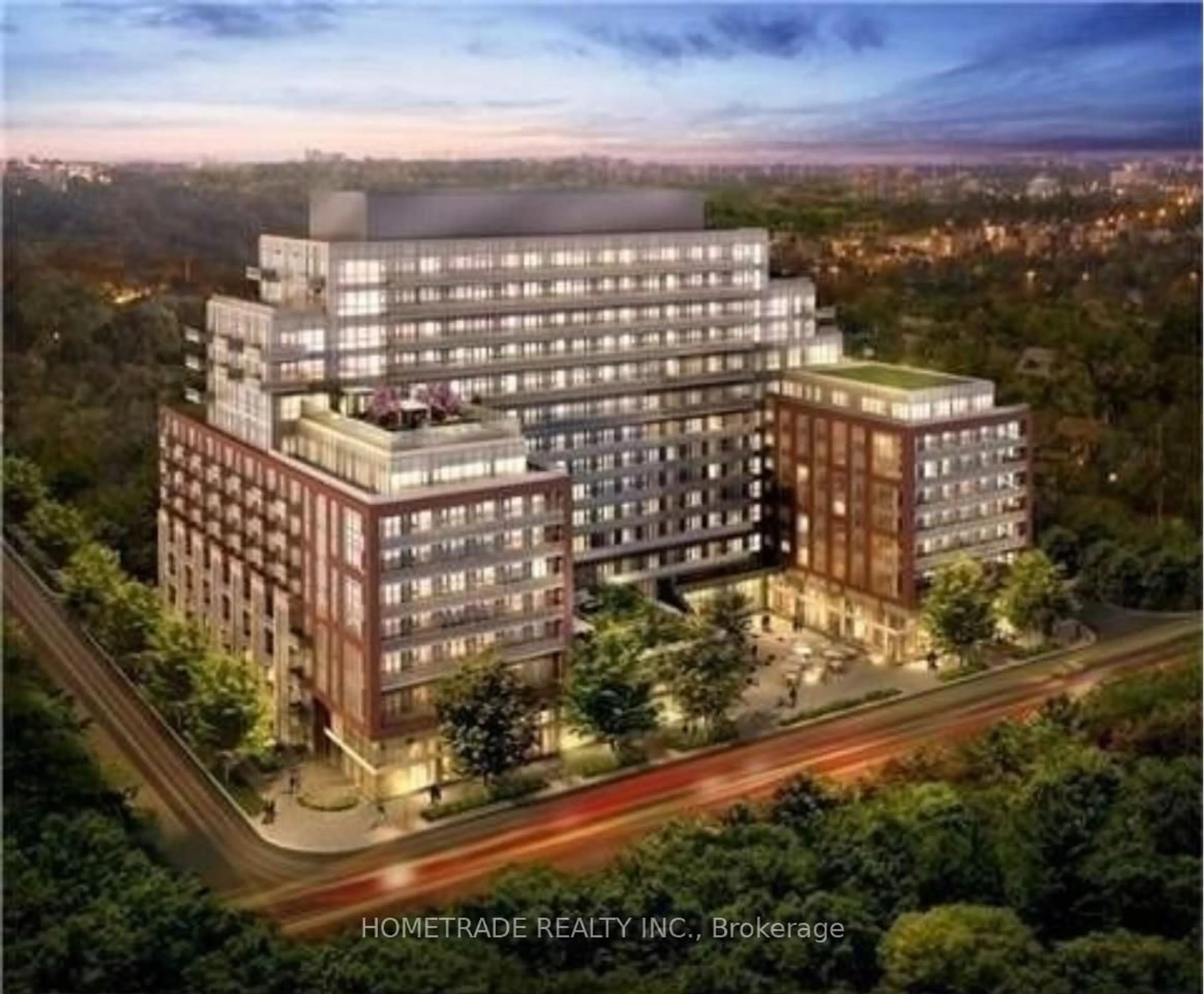 Unknown for 1830 Bloor St #815, Toronto Ontario M6P 0A2
