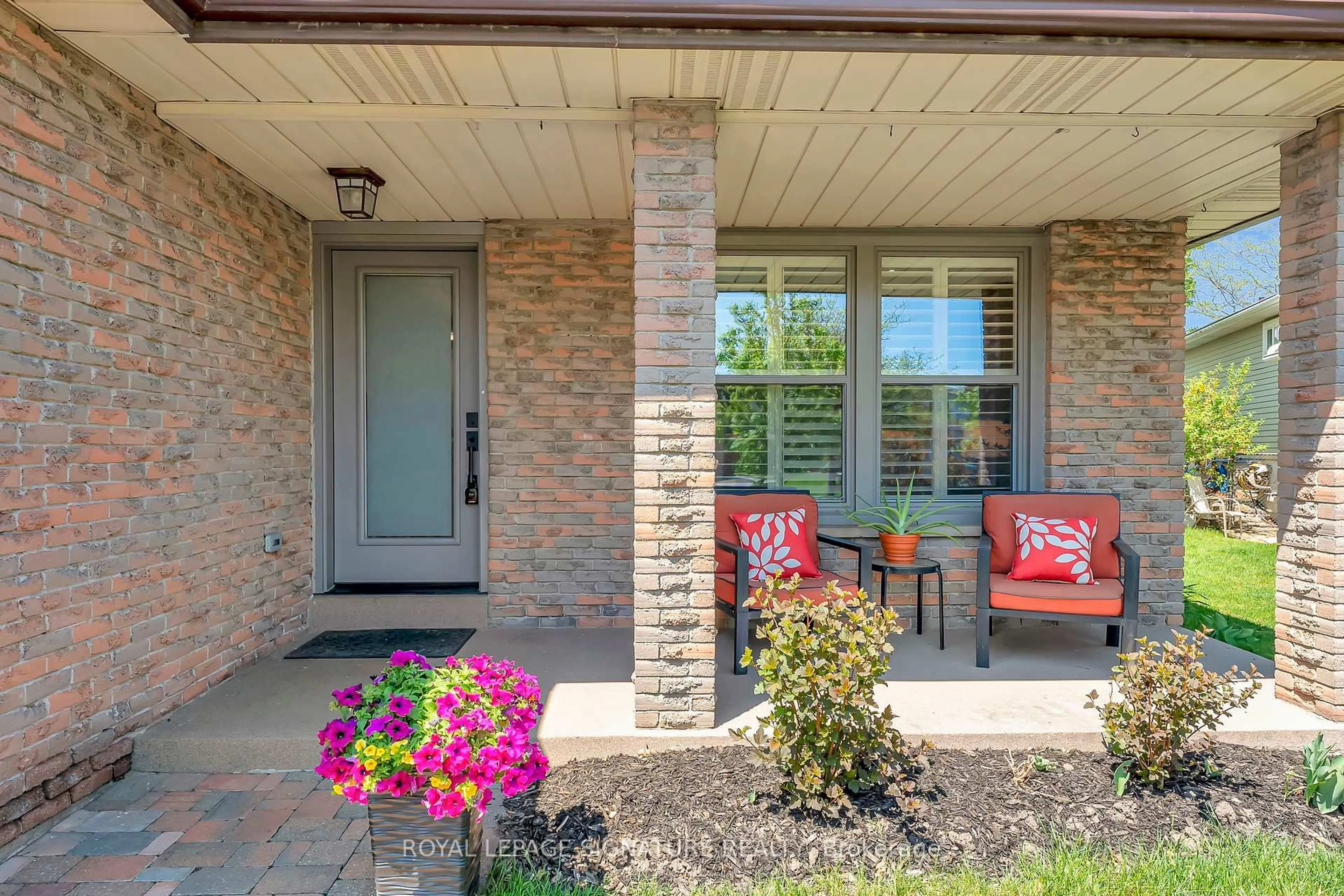 Home with brick exterior material, street for 717 Coulson Ave, Milton Ontario L9T 4J3