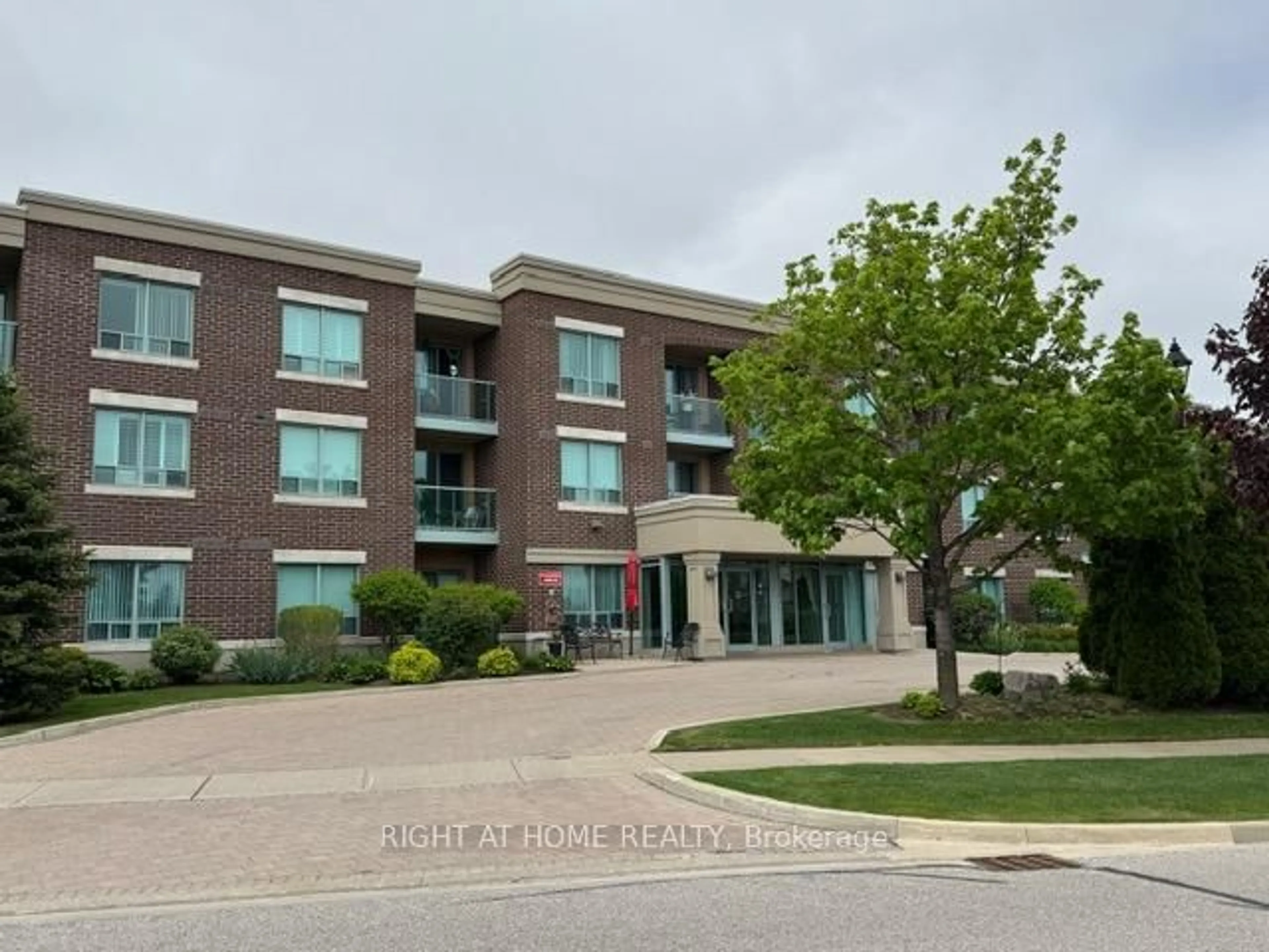 Unknown for 65 Via Rosedale N/A #317, Brampton Ontario L6R 3N8