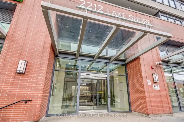 Additional image 3 of 2212 Lake Shore Blvd Unit 2710