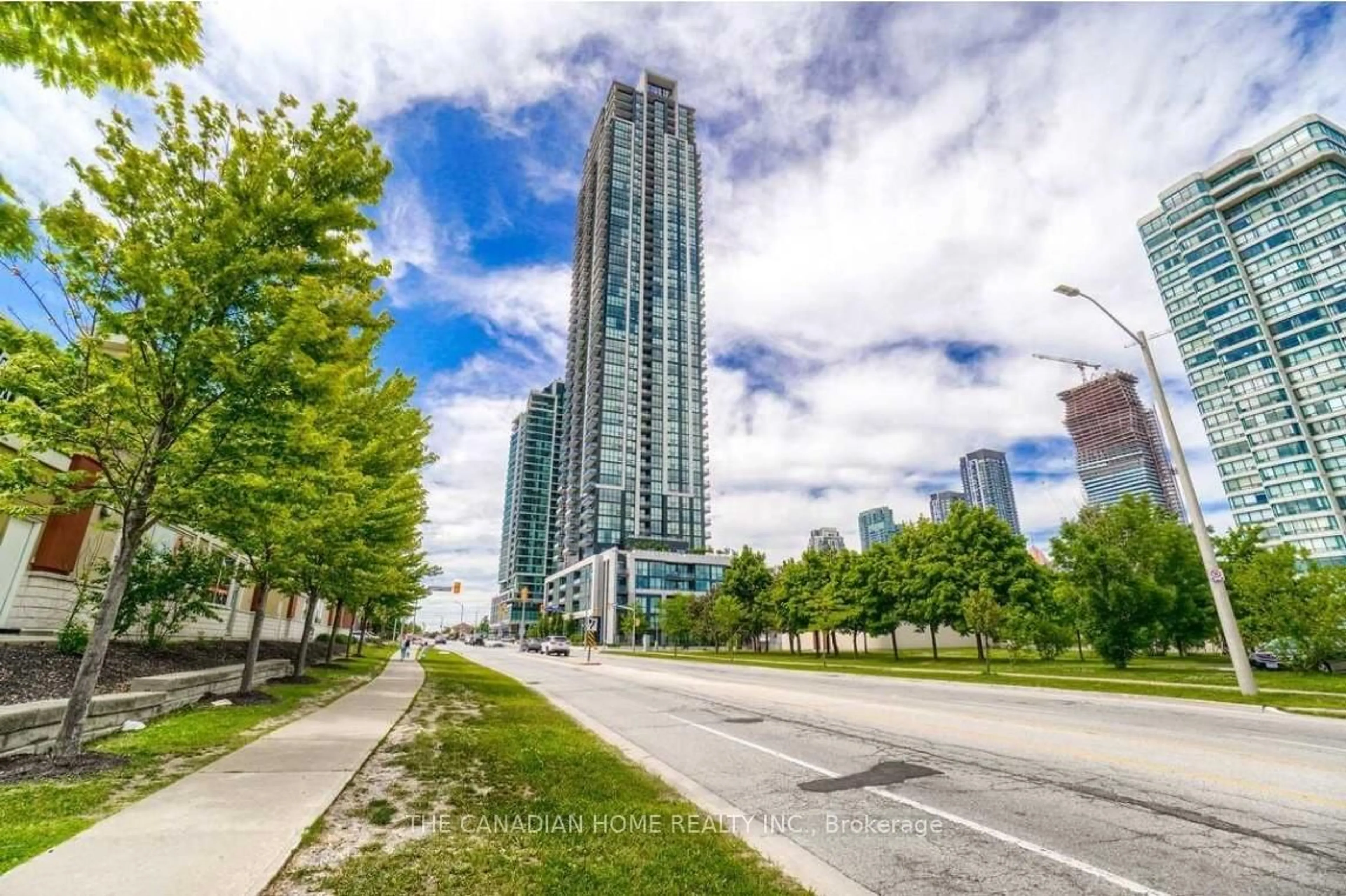Unknown for 3975 GRAND PARK Dr #2810, Mississauga Ontario L5B 0K4