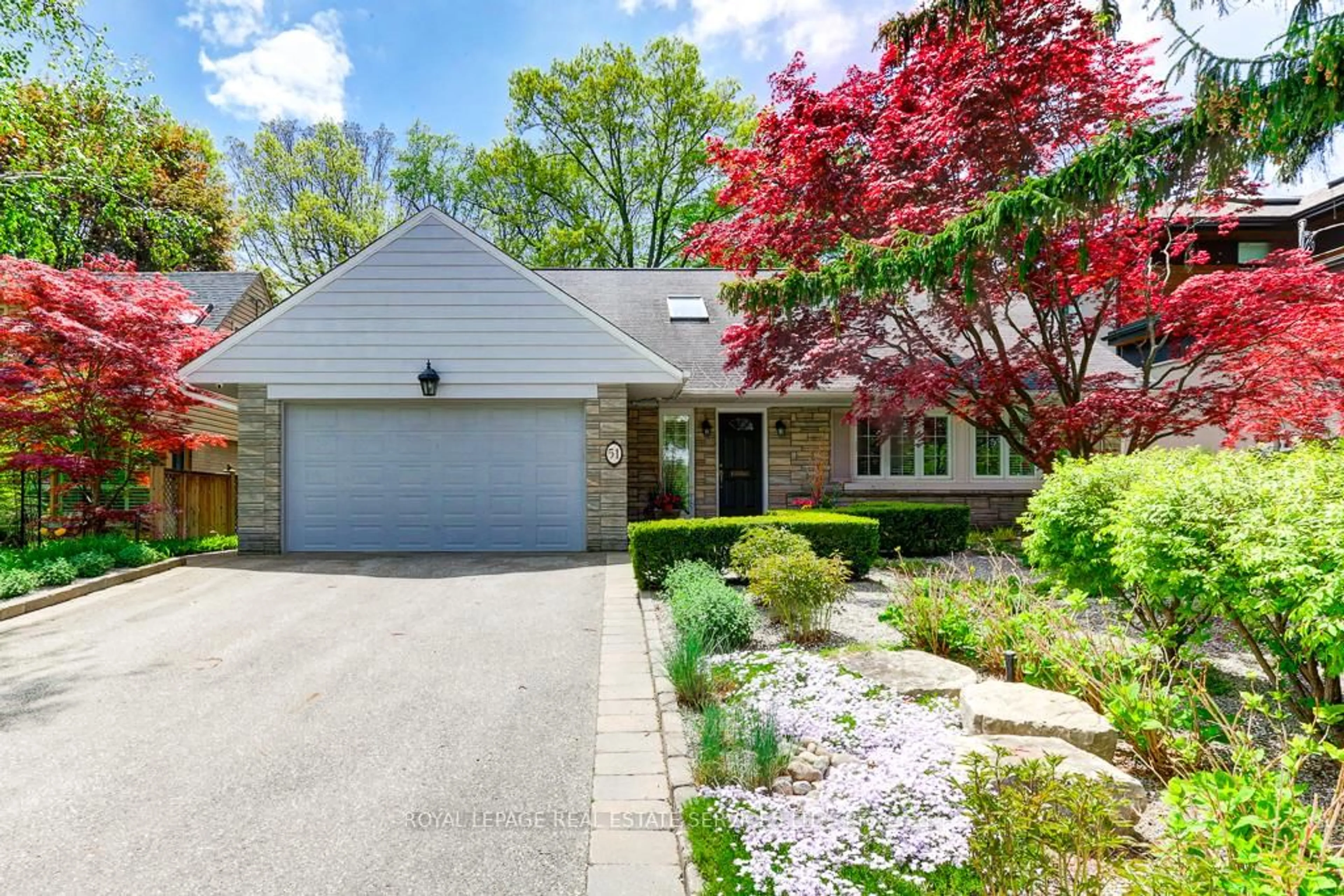 Home with brick exterior material, street for 51 Anglesey Blvd, Toronto Ontario M9A 3B8