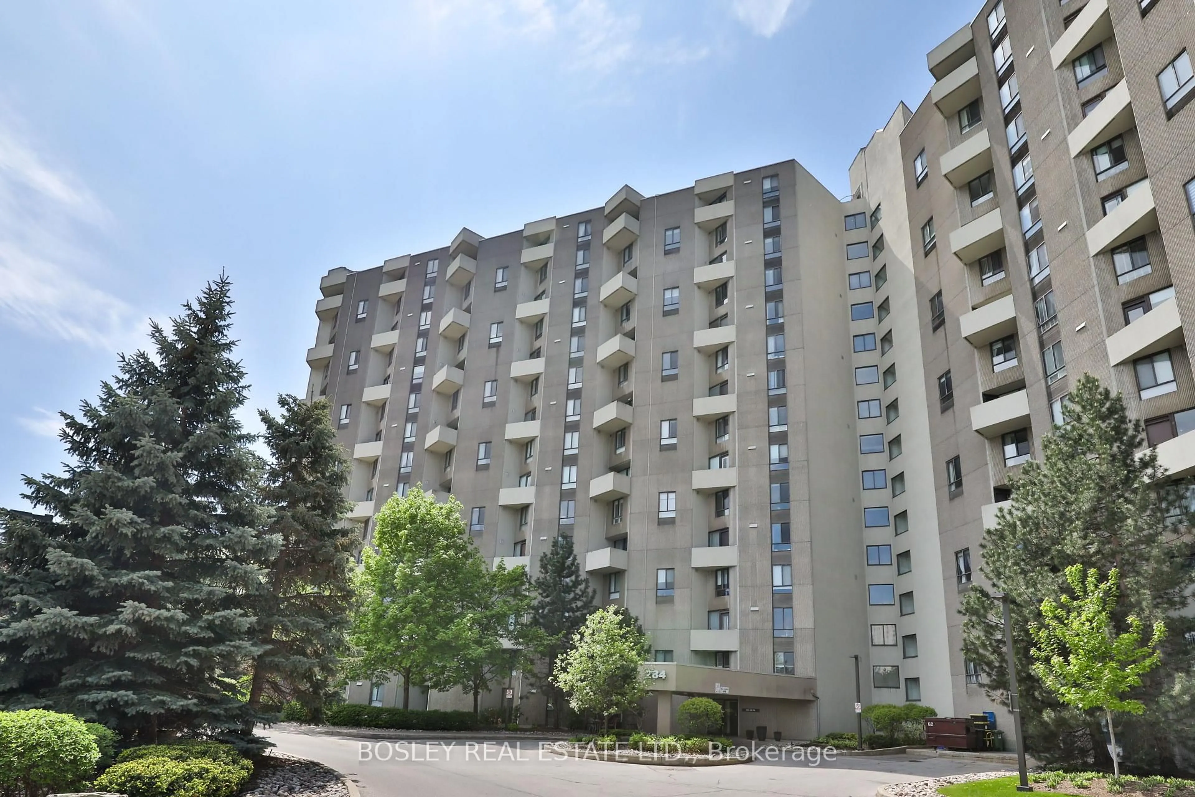 Patio, unknown for 284 Mill Rd #C15, Toronto Ontario M9C 4W6