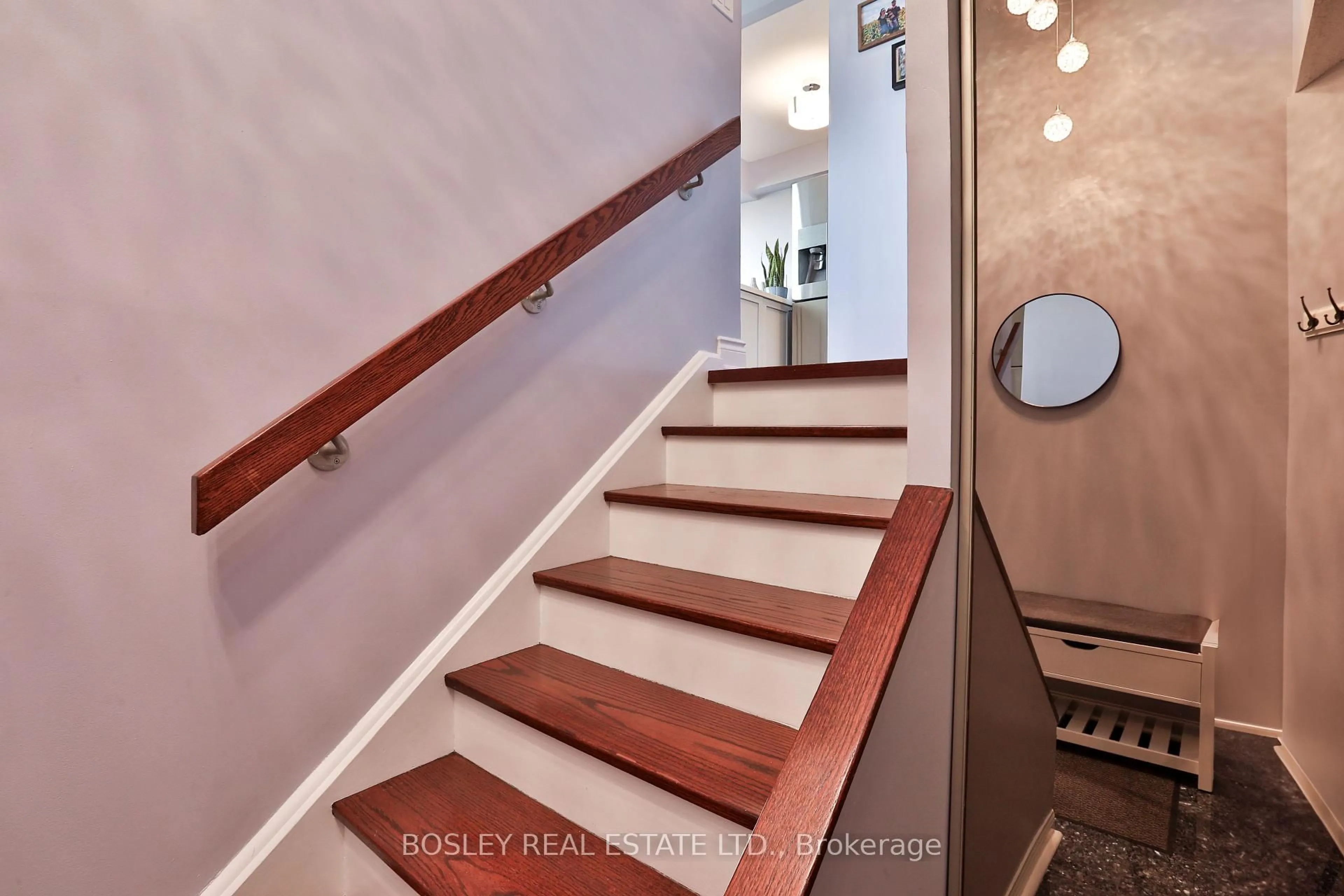 Stairs for 284 Mill Rd #C15, Toronto Ontario M9C 4W6
