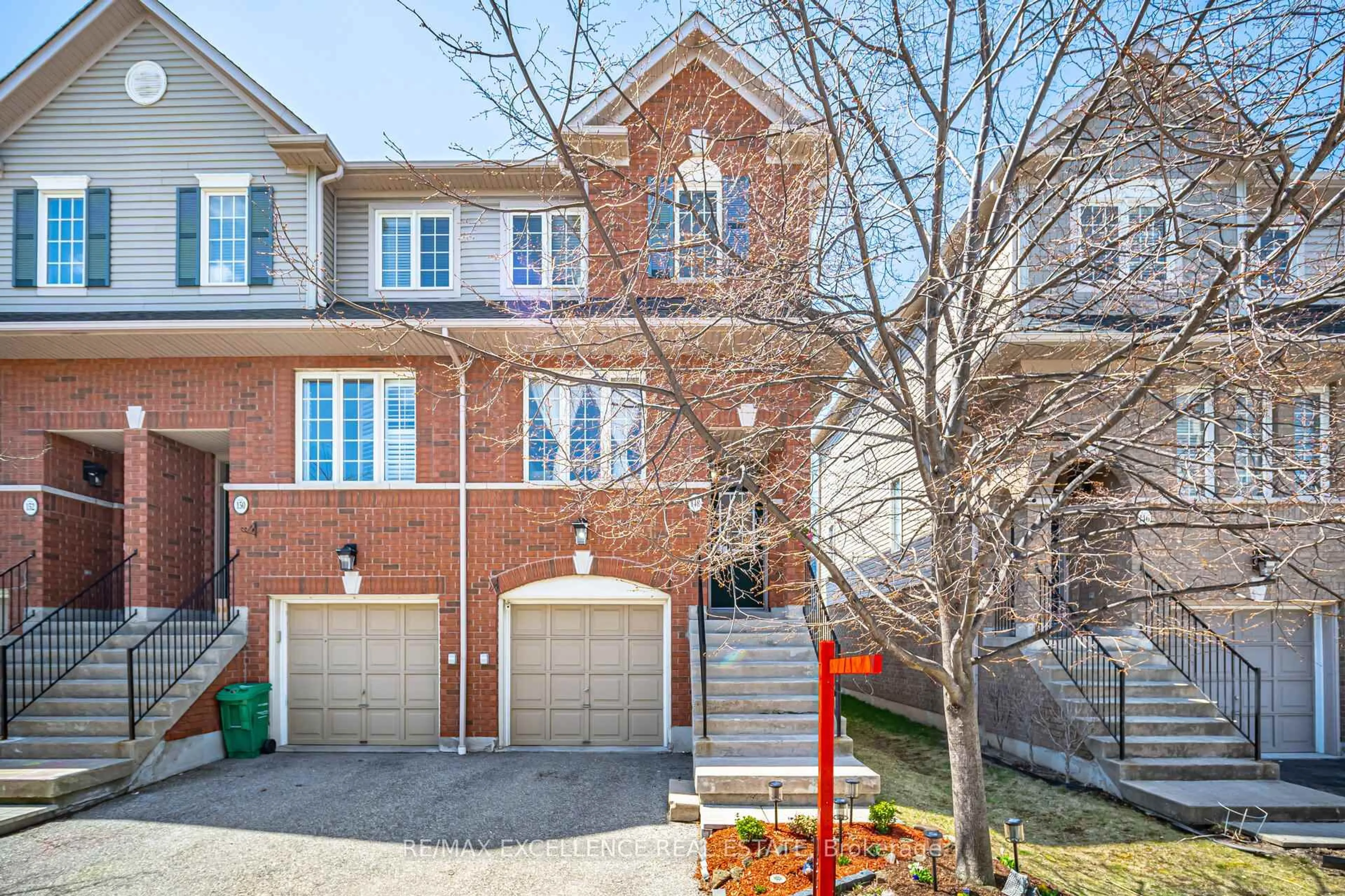 Home with brick exterior material, street for 4950 Albina Way #148, Mississauga Ontario L4Z 4J6