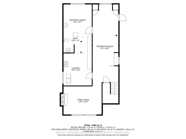 Additional property image - 16 Rowse Cres