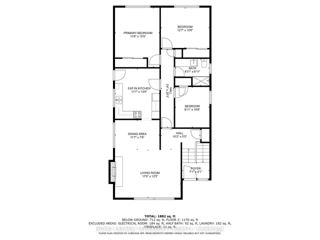 Additional property image - 16 Rowse Cres