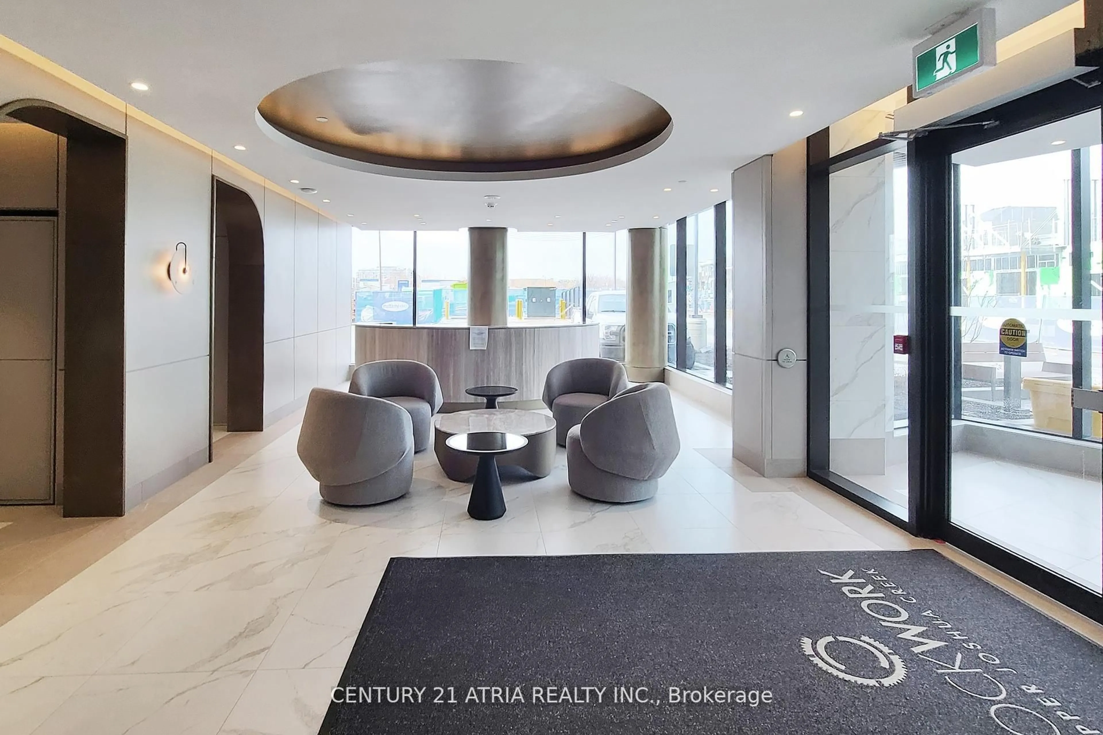 Indoor foyer for 3006 William Cutmore Blvd #1212, Oakville Ontario L6H 8A3