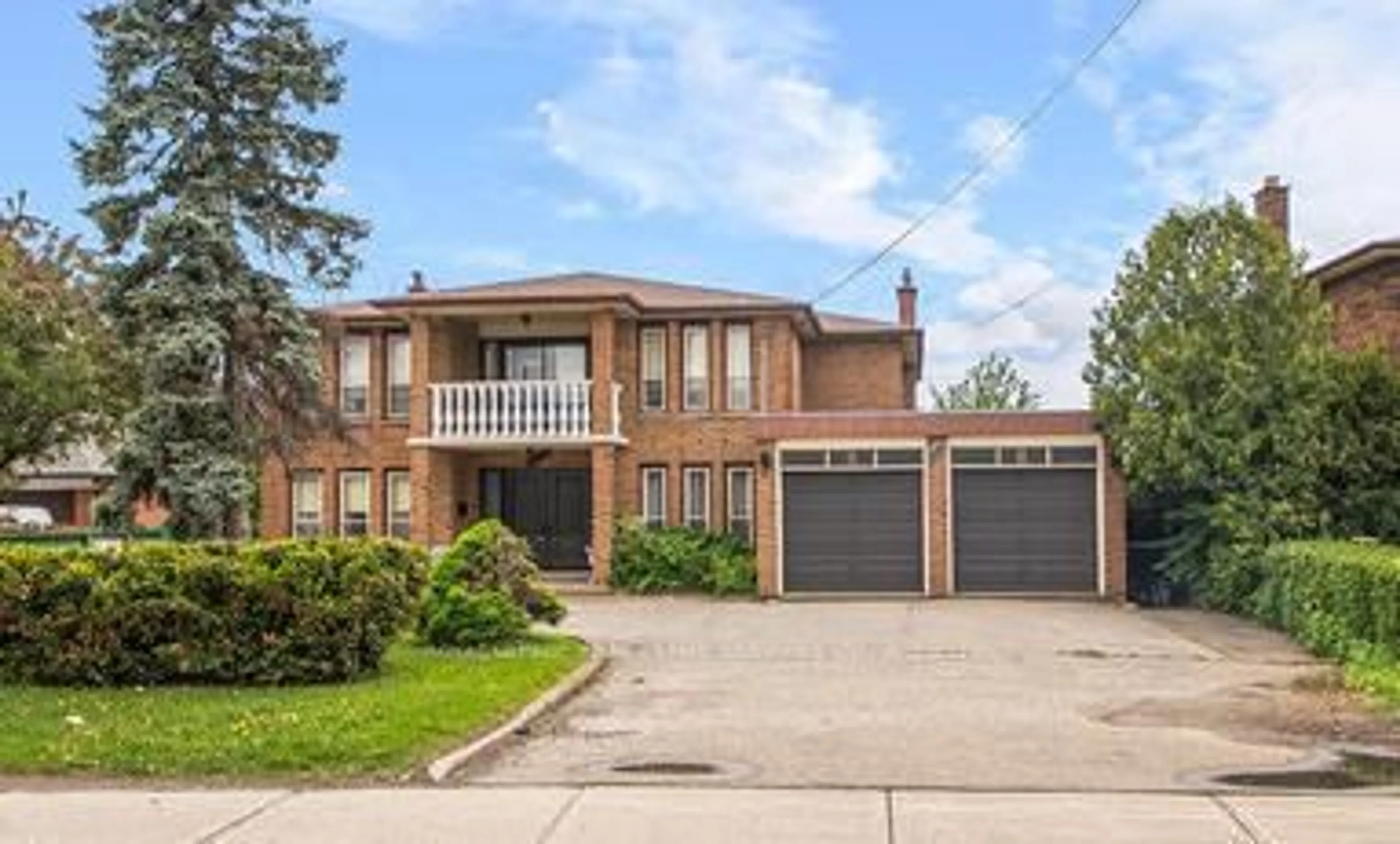 Home with brick exterior material, street for 2946 Weston Rd, Toronto Ontario M9M 2S7