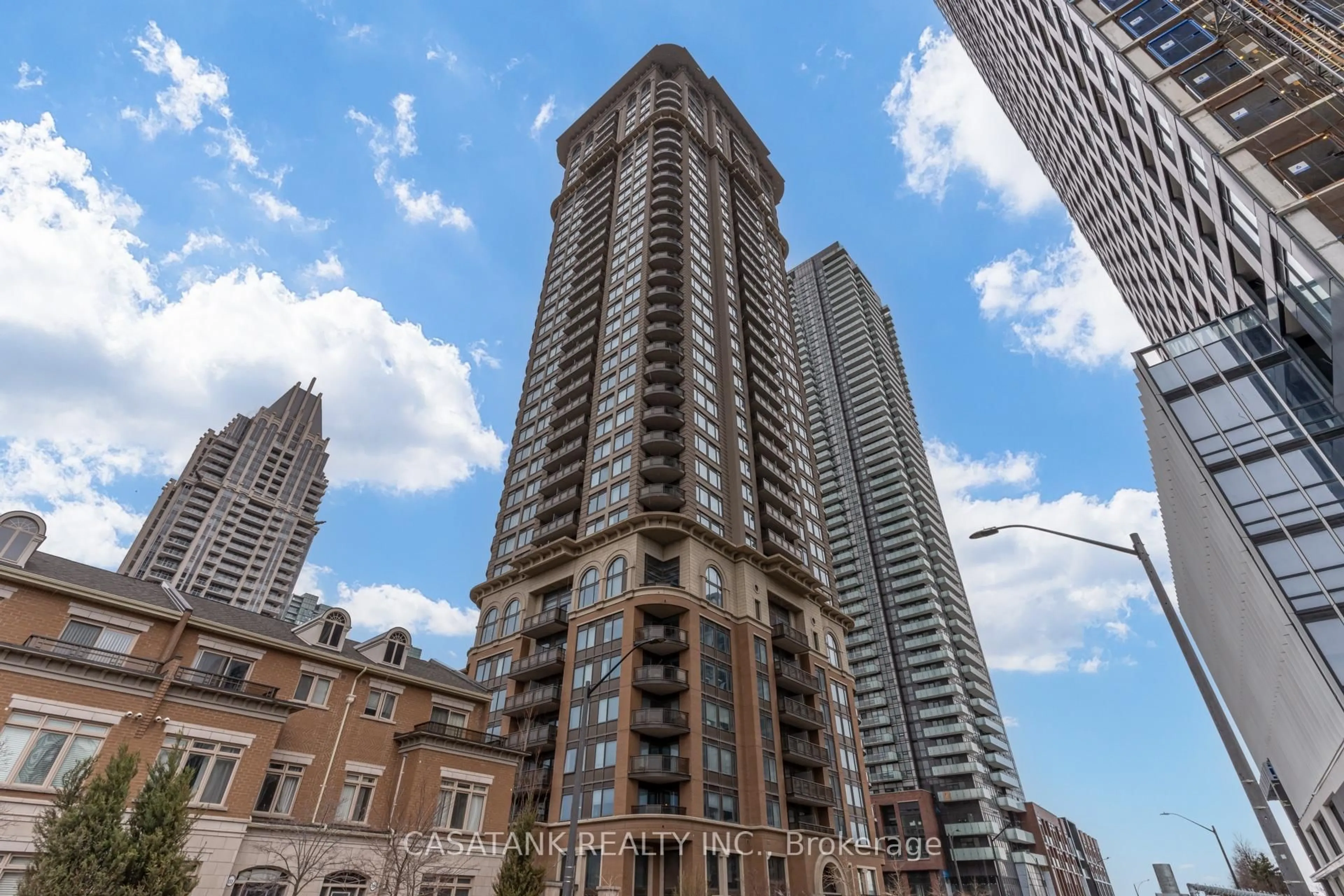 Unknown for 385 Prince Of Wales Dr #707, Mississauga Ontario L5B 0C6