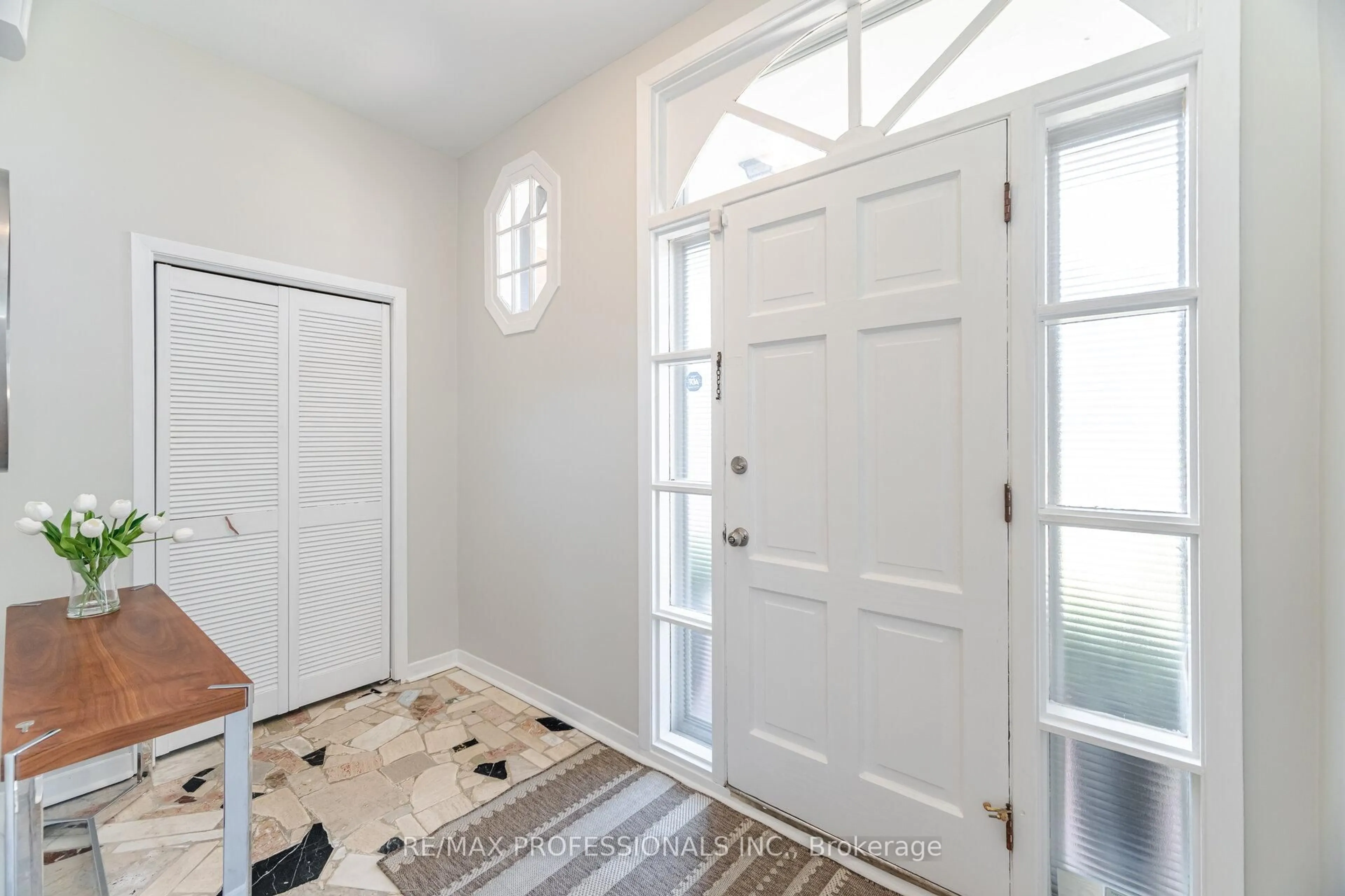 Indoor entryway for 37 Thicket Rd, Toronto Ontario M9C 2T4