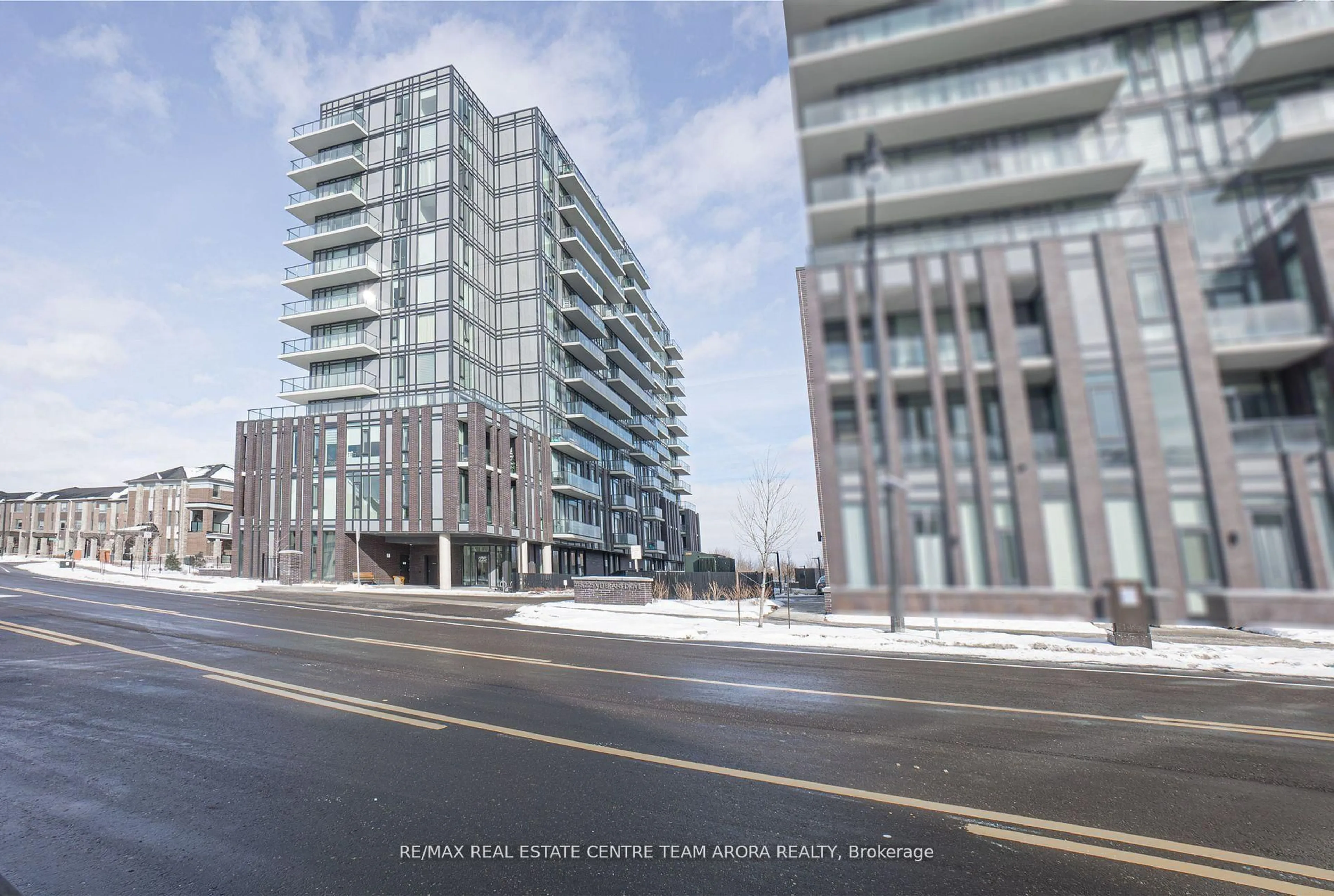 Blurry image for 225 Veterans Dr #1108, Brampton Ontario L7A 5L7
