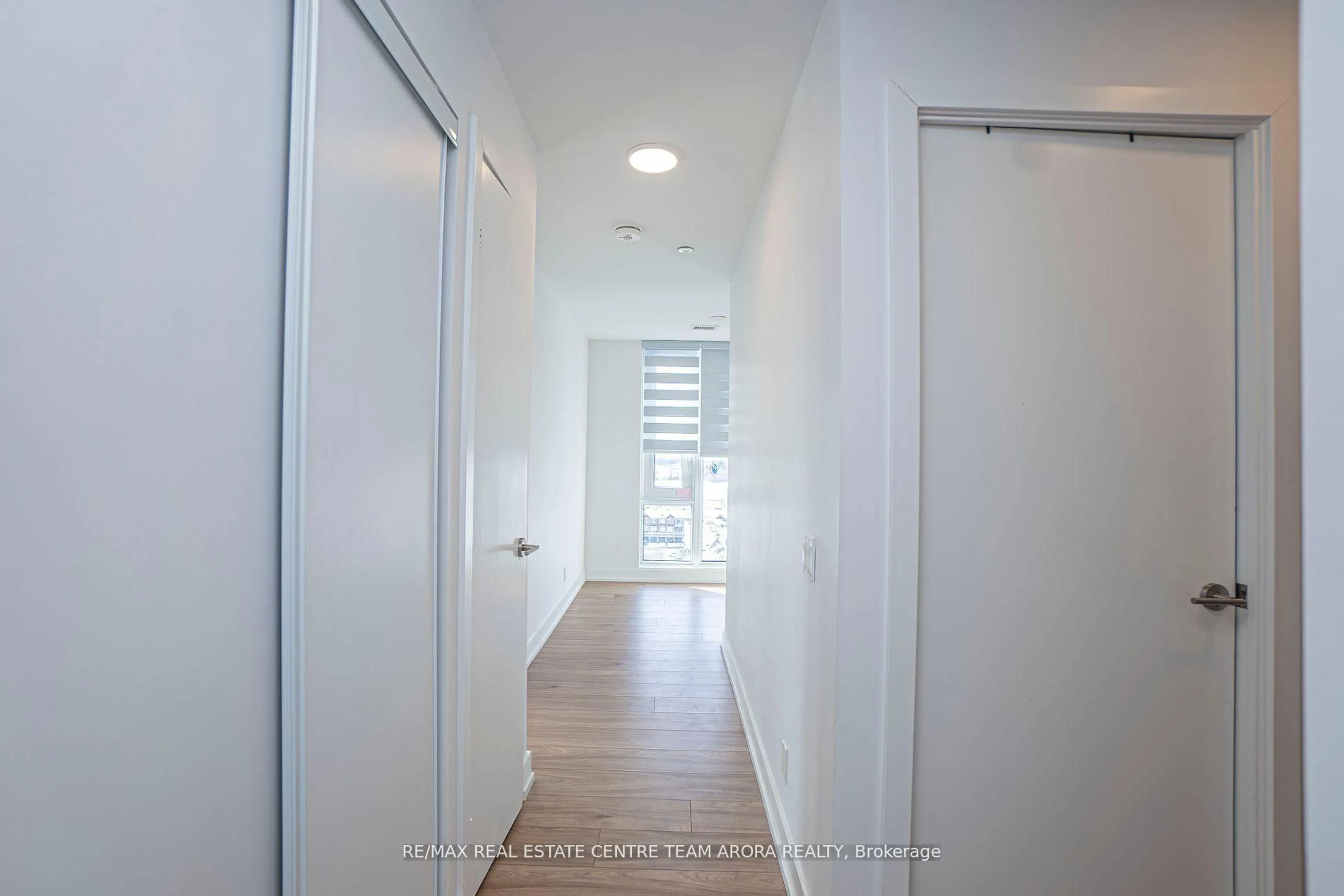 Indoor entryway for 225 Veterans Dr #1108, Brampton Ontario L7A 5L7