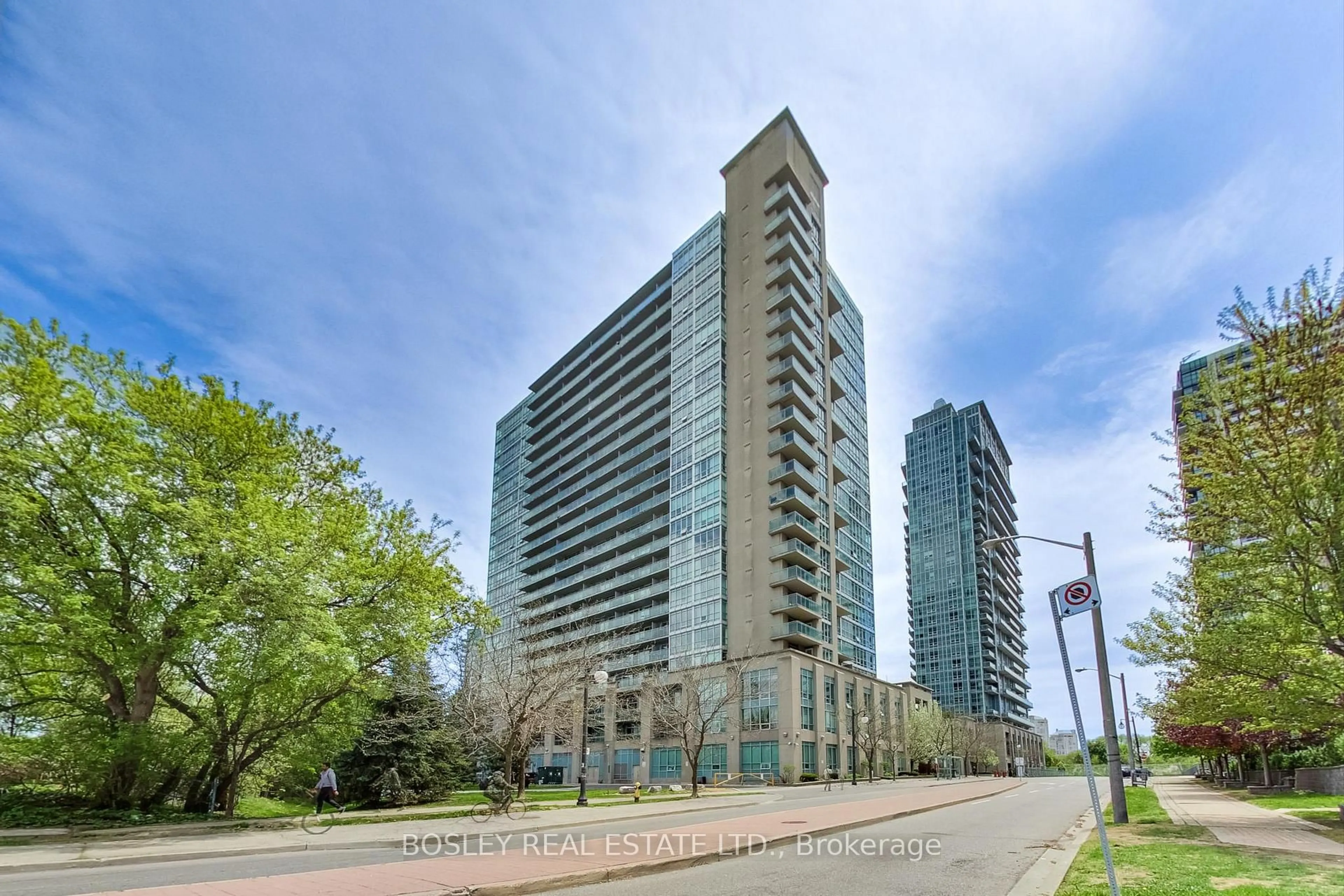 Unknown for 185 Legion Rd #1607, Toronto Ontario M8Y 0A1