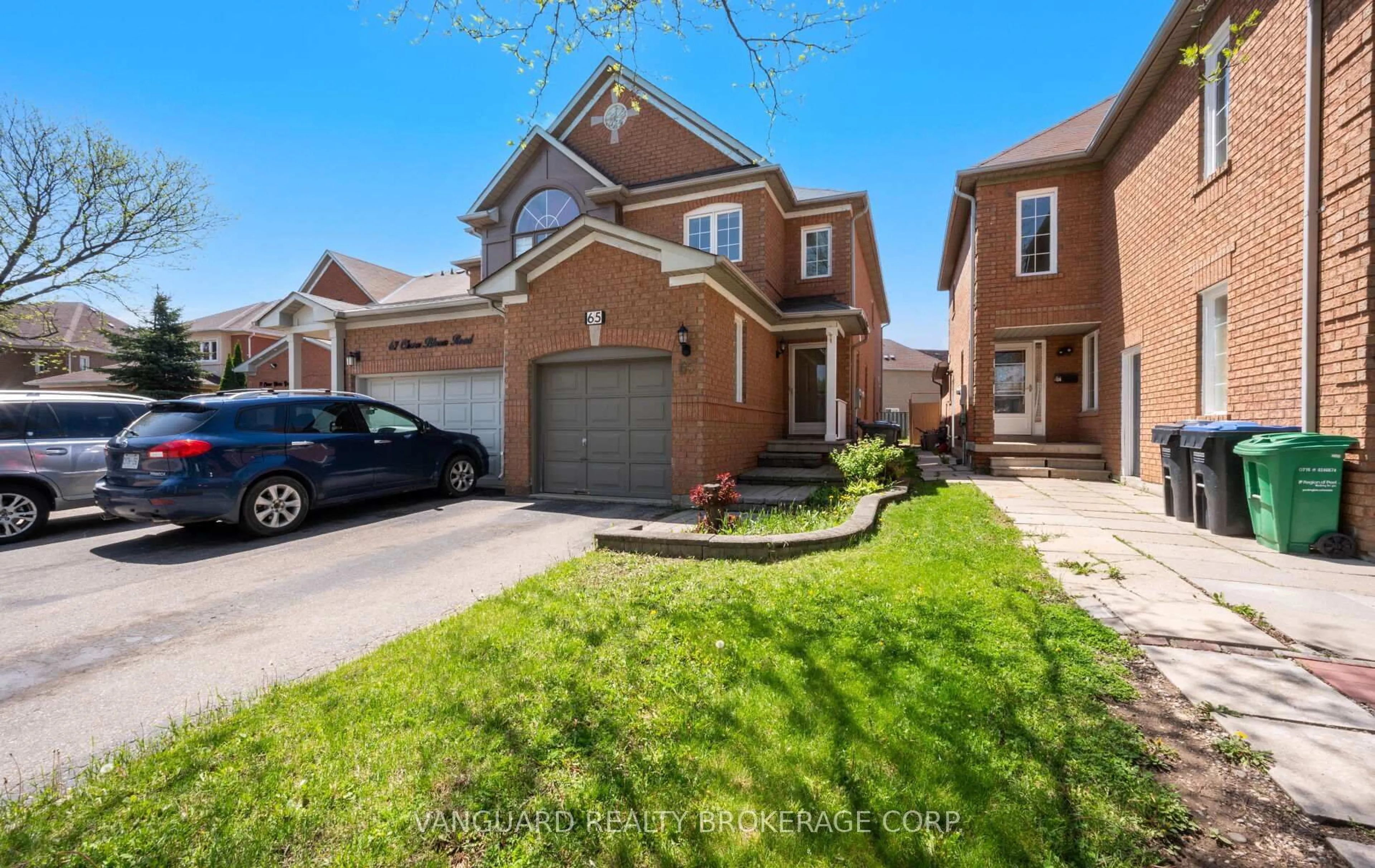 Unknown for 65 Clover Bloom Rd, Brampton Ontario L6R 1S4