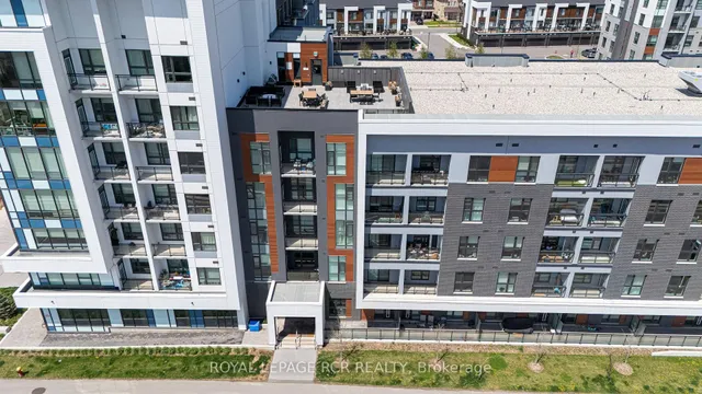 Additional property image - 95 Dundas St Unit 314