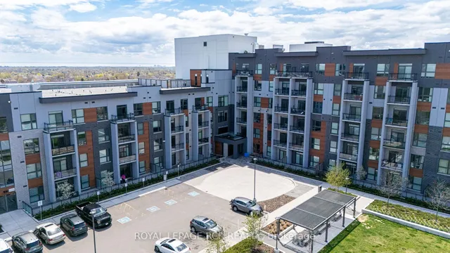 Additional property image - 95 Dundas St Unit 314