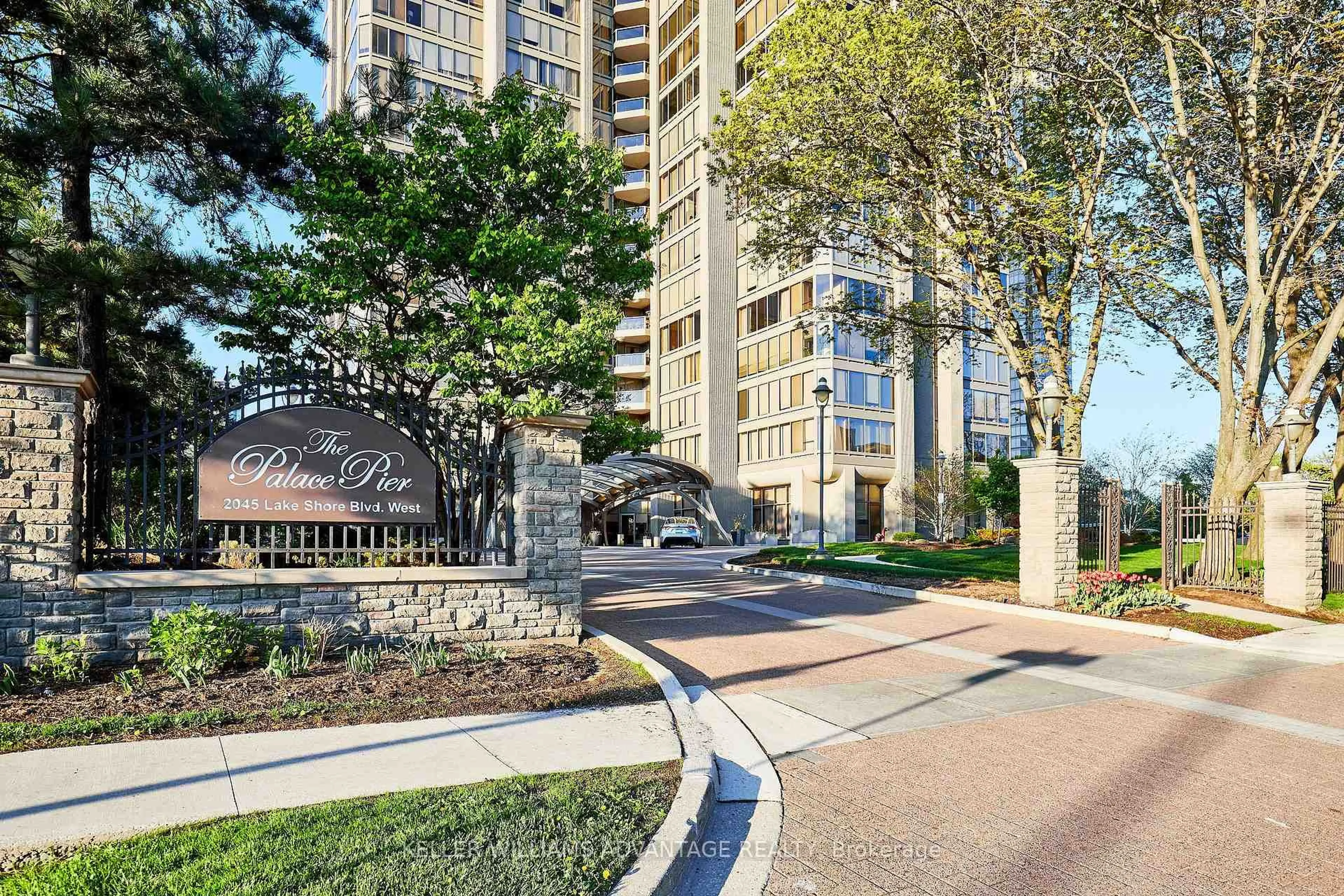 Unknown for 2045 Lake Shore Blvd #1508, Toronto Ontario M8V 2Z6