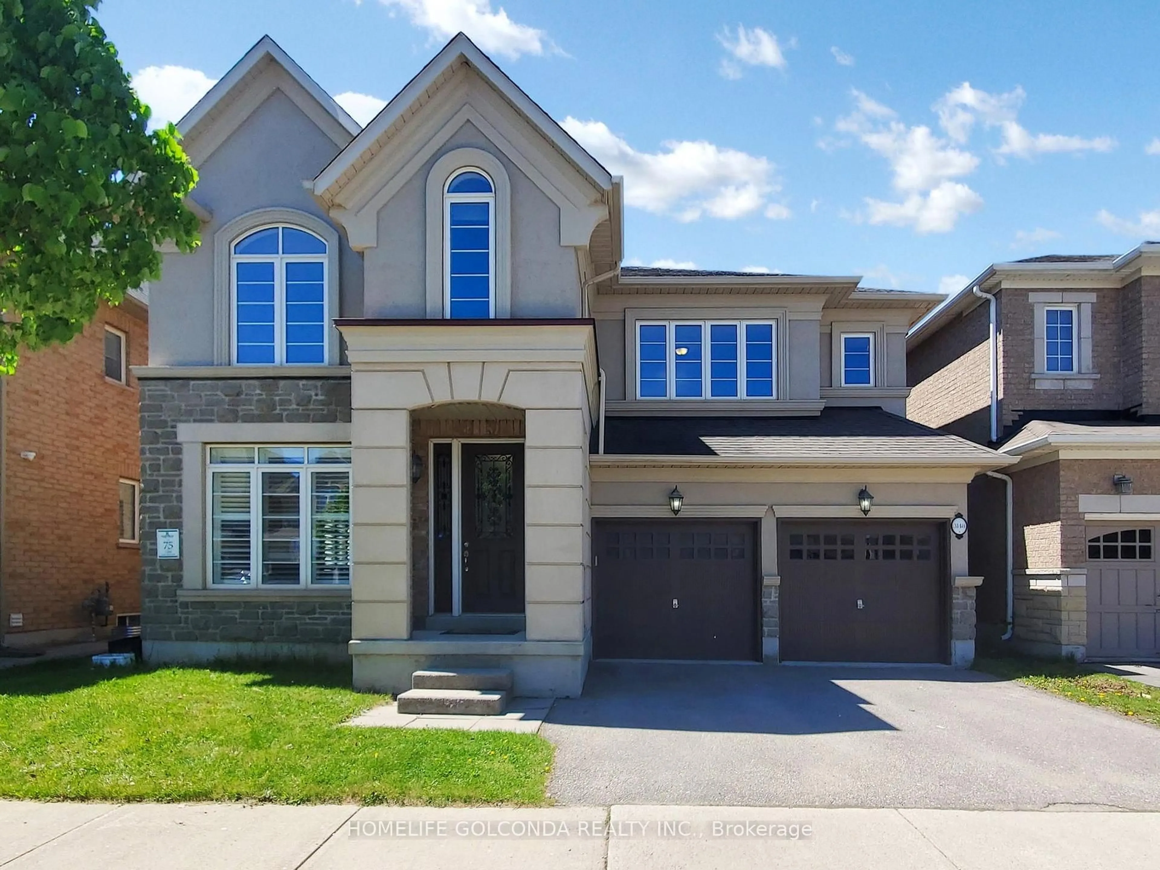 Home with brick exterior material, street for 3148 Larry Cres, Oakville Ontario L6M 0T1