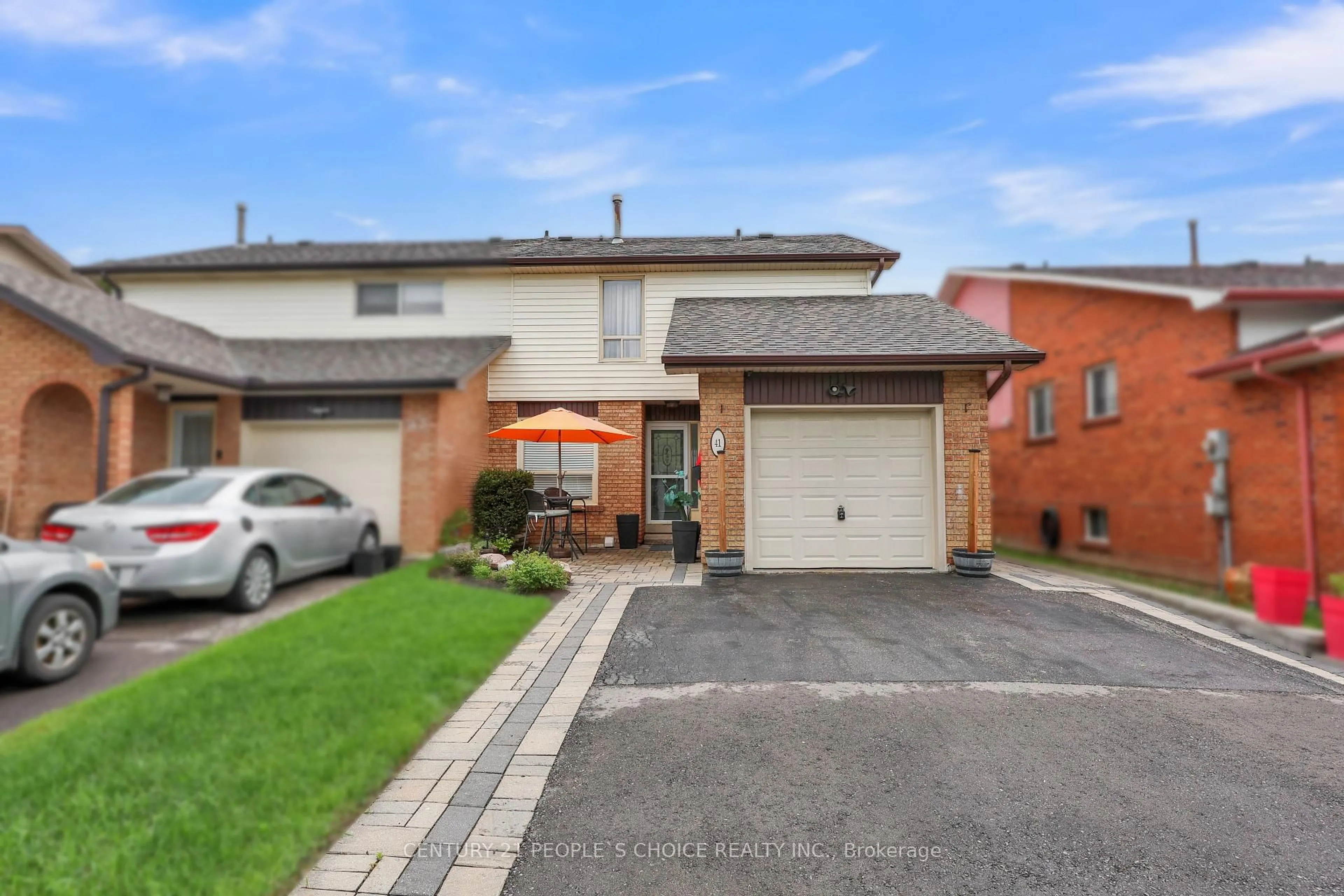Unknown for 41 Carter Dr, Brampton Ontario L6V 3N4