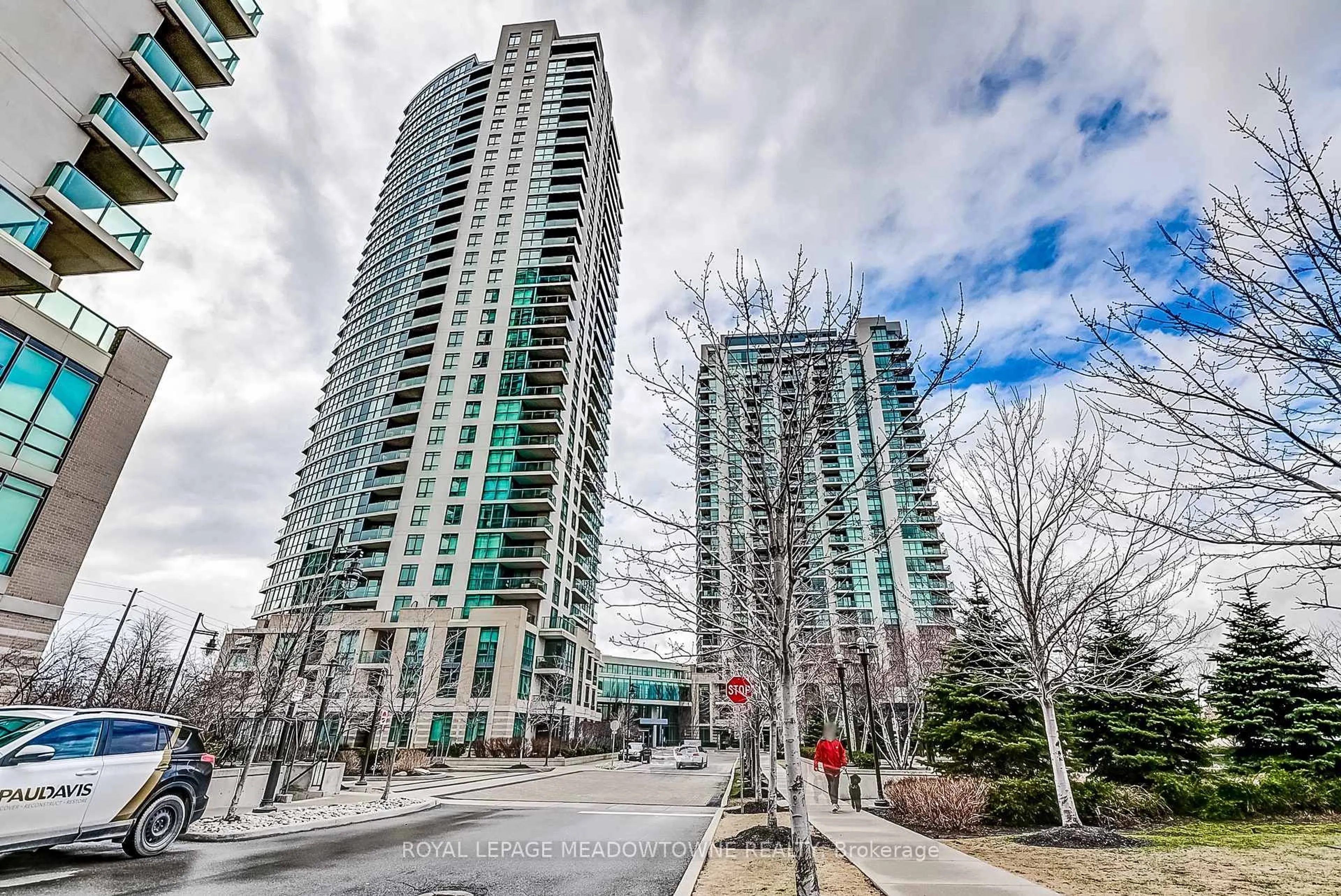 Unknown for 225 Sherway Gardens Rd #807, Toronto Ontario M9C 0A3