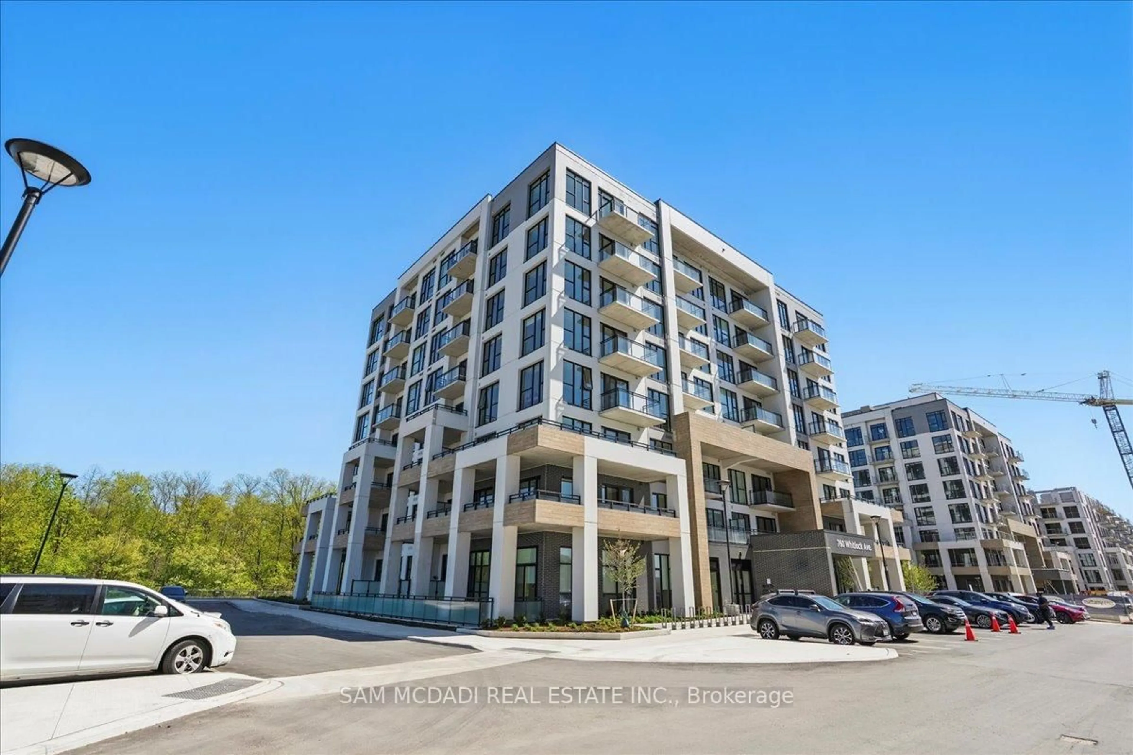 Unknown for 760 Whitlock Ave #805, Milton Ontario L9E 2B3