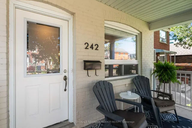 Additional property image - 242 Harvie Ave
