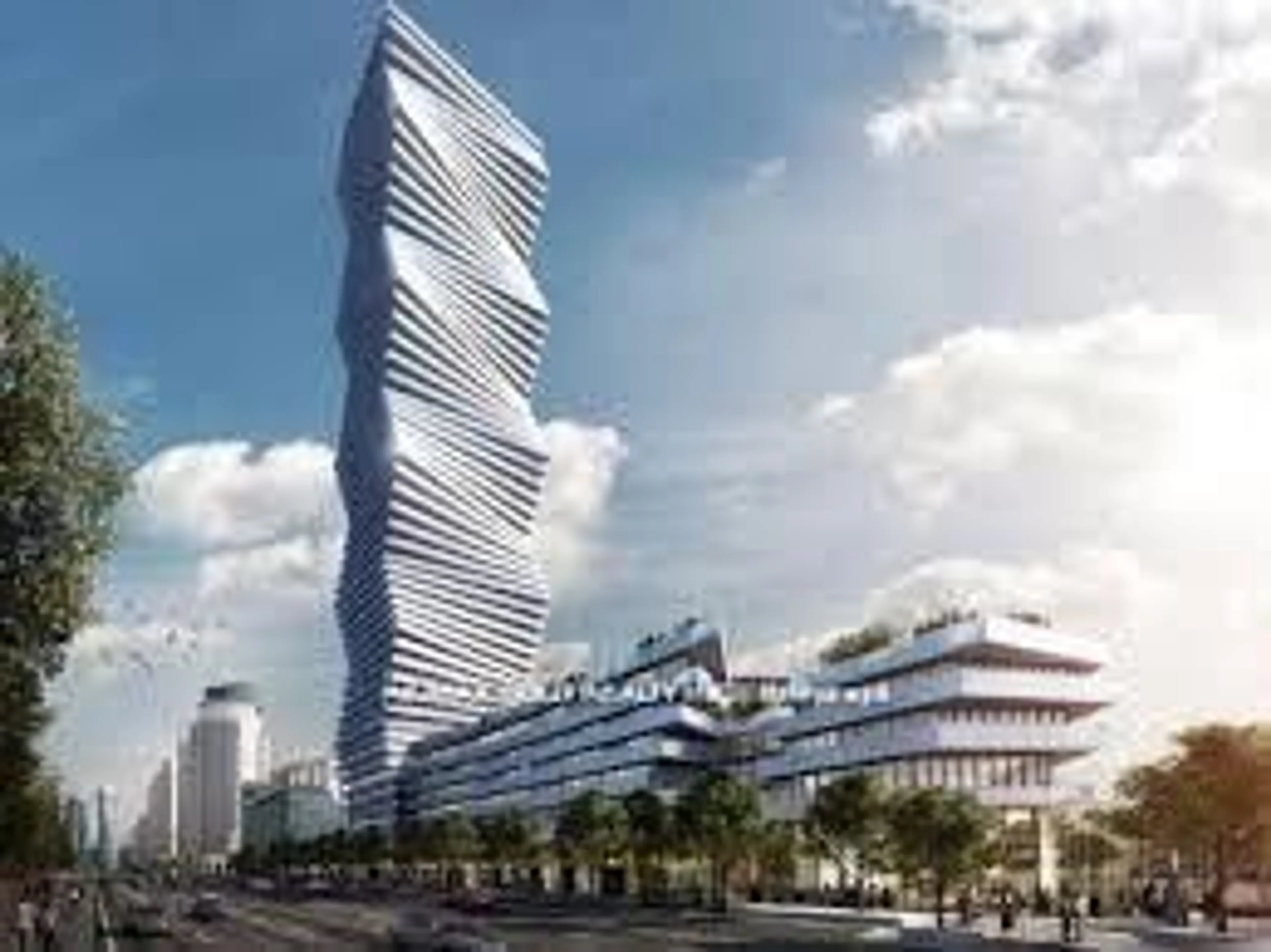 Indoor foyer for 3900 Confederation Pkwy #528, Mississauga Ontario L5B 0M3