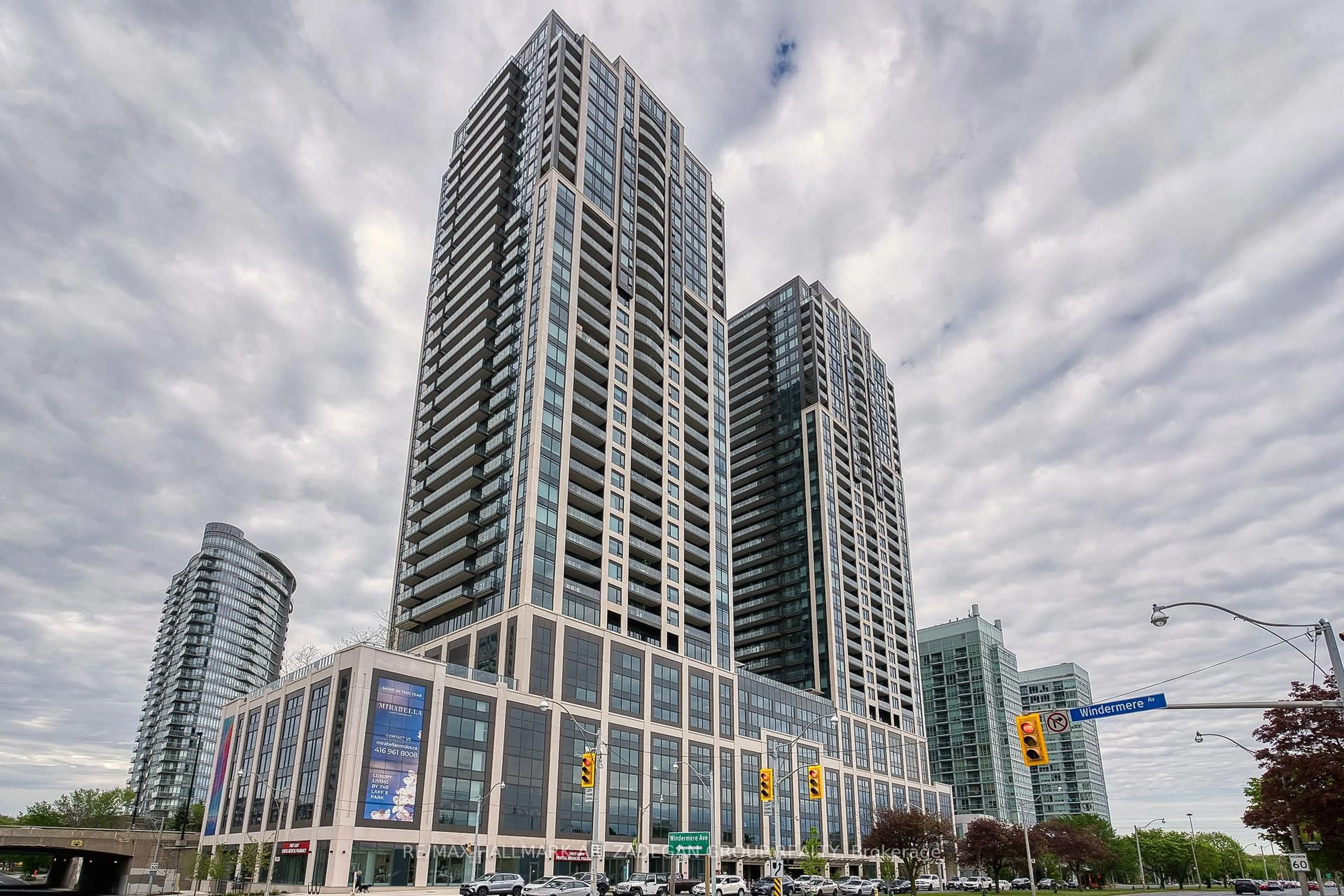Unknown for 1926 Lake Shore Blvd #2306, Toronto Ontario M6S 1A1