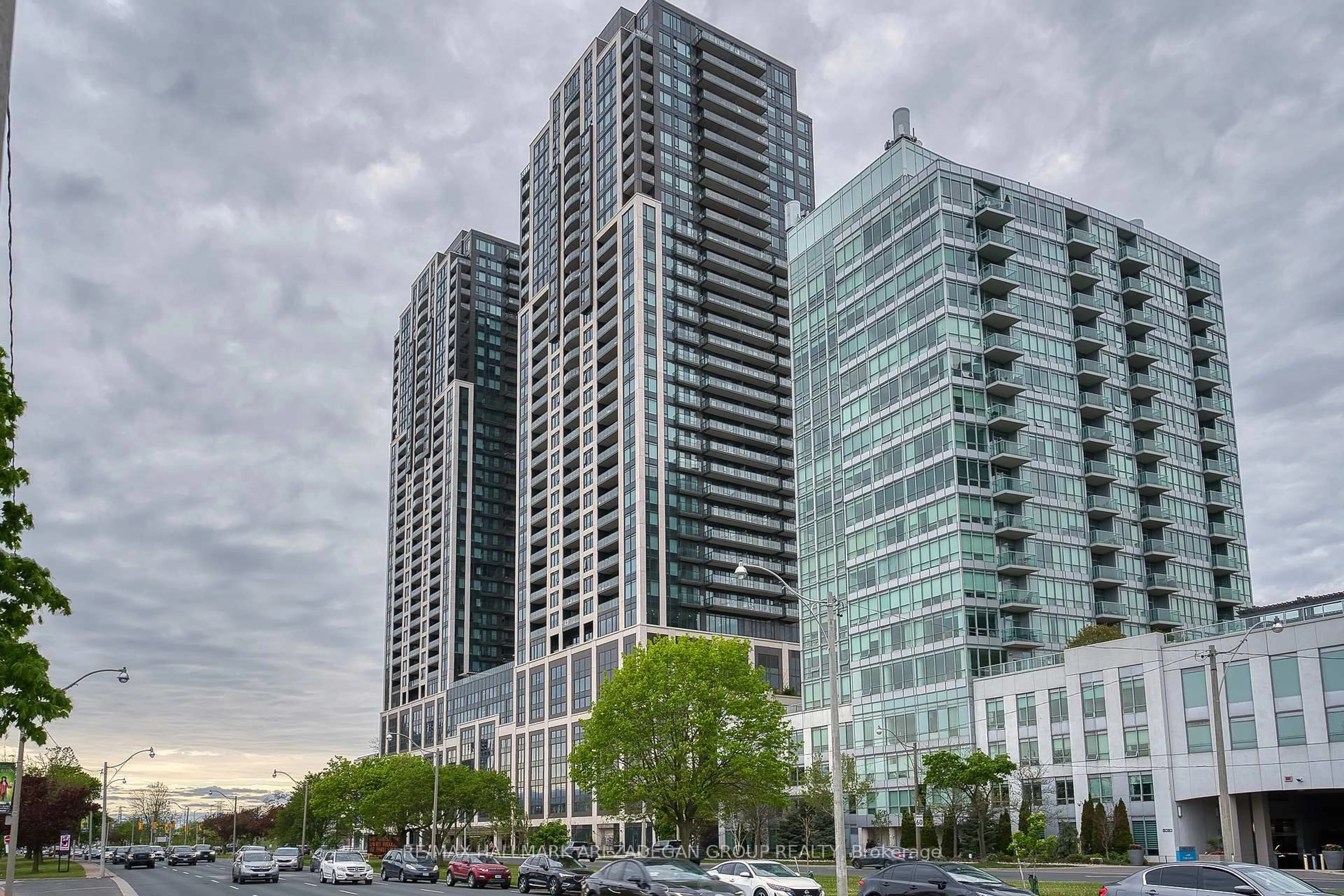 Unknown for 1926 Lake Shore Blvd #2306, Toronto Ontario M6S 1A1