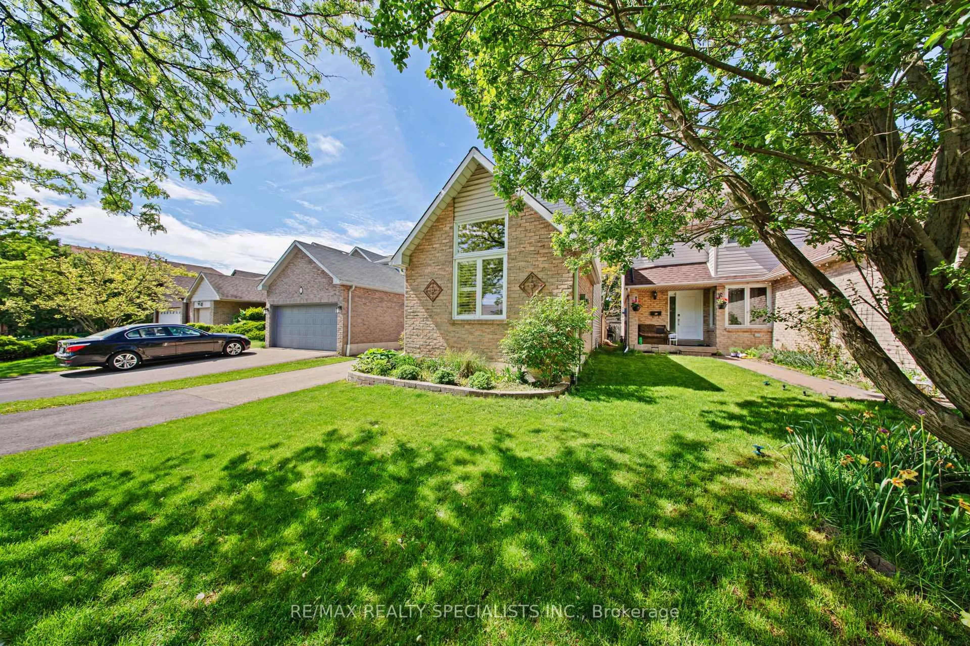 Home with brick exterior material, street for 27 Lafferty St, Toronto Ontario M9C 5B5