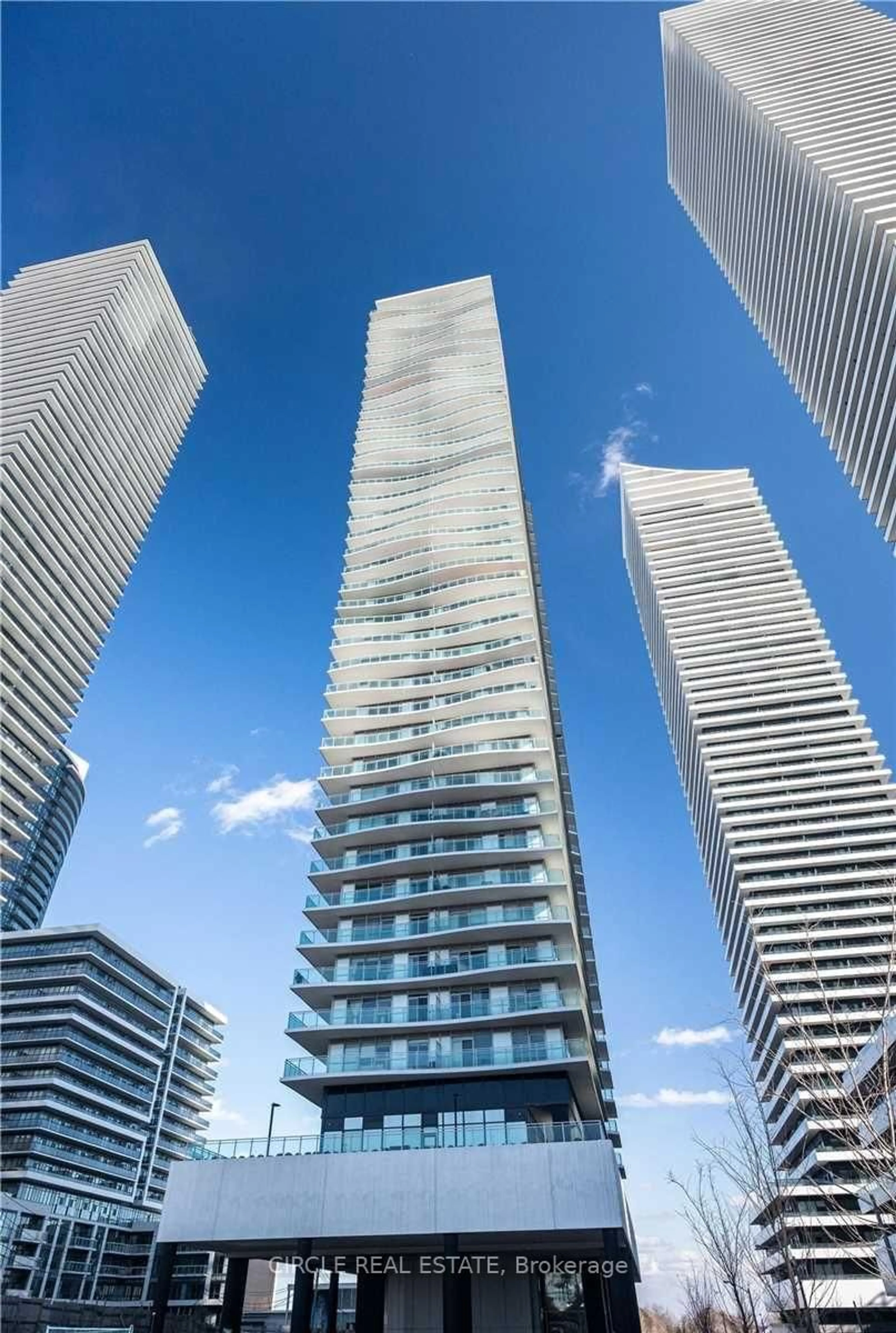 Unknown for 33 Shore Breeze Dr #1806, Toronto Ontario M8V 1A1